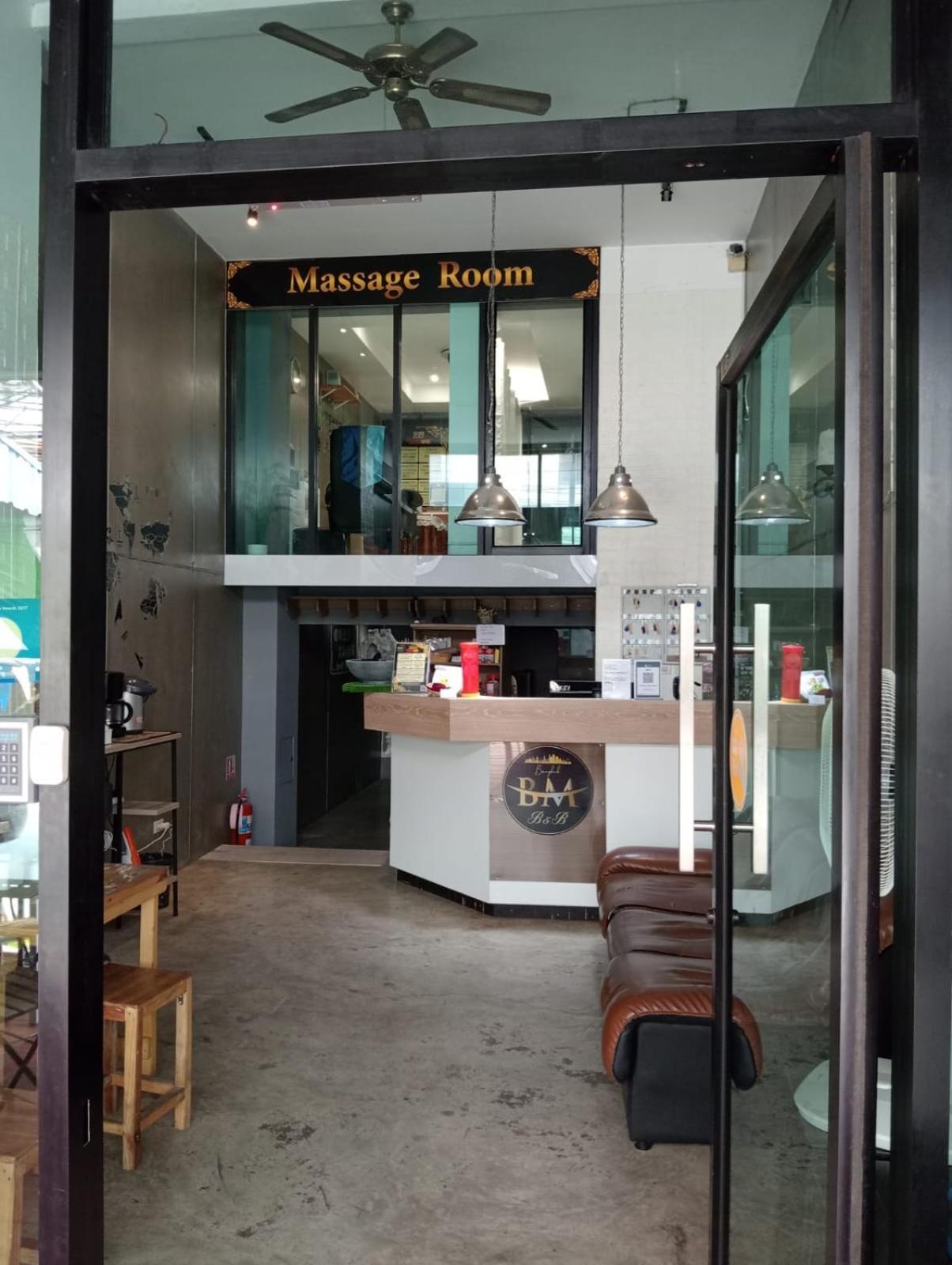 Bm Hostel