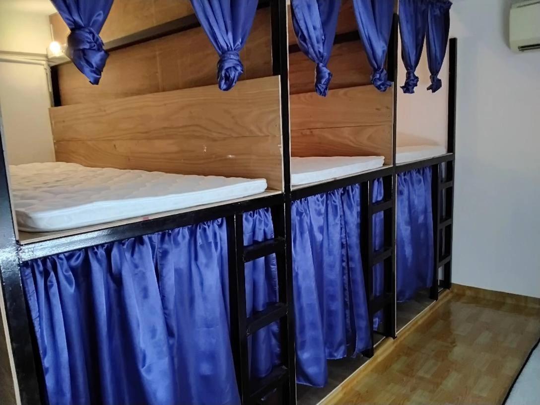 24 Backpackers Hostel Bangkok