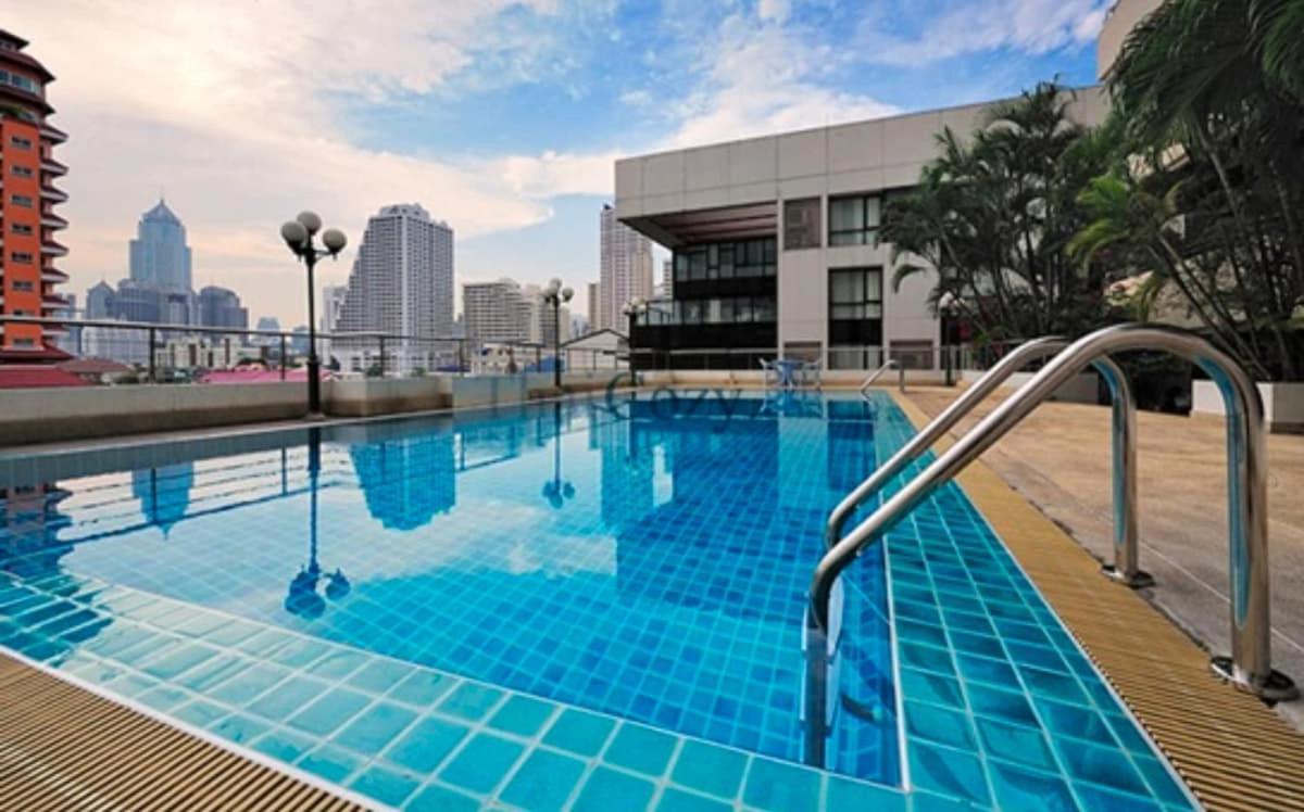 Executive 2 Bed Nana Bts 100m Skyline * Bangkok