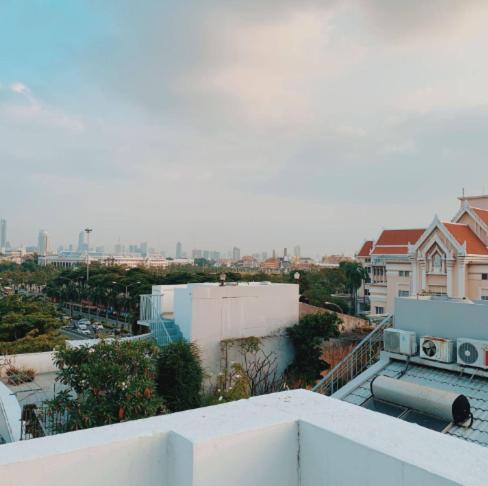 Shared In Heritage Old Town * Bangkok