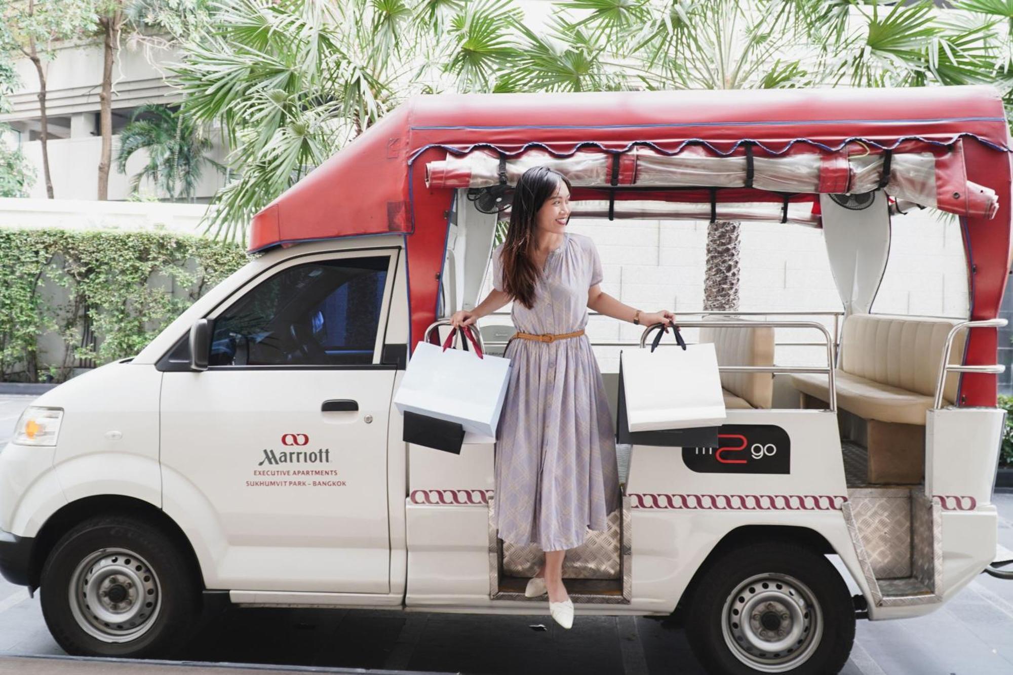 Marriott Executive - Sukhumvit Park,