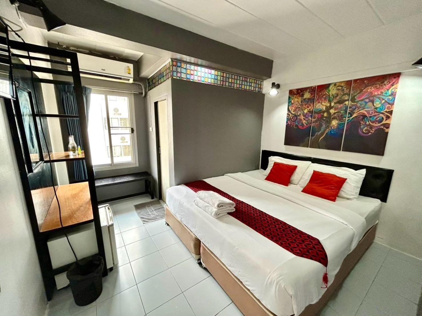 Hotel Khaosan Art Bangkok