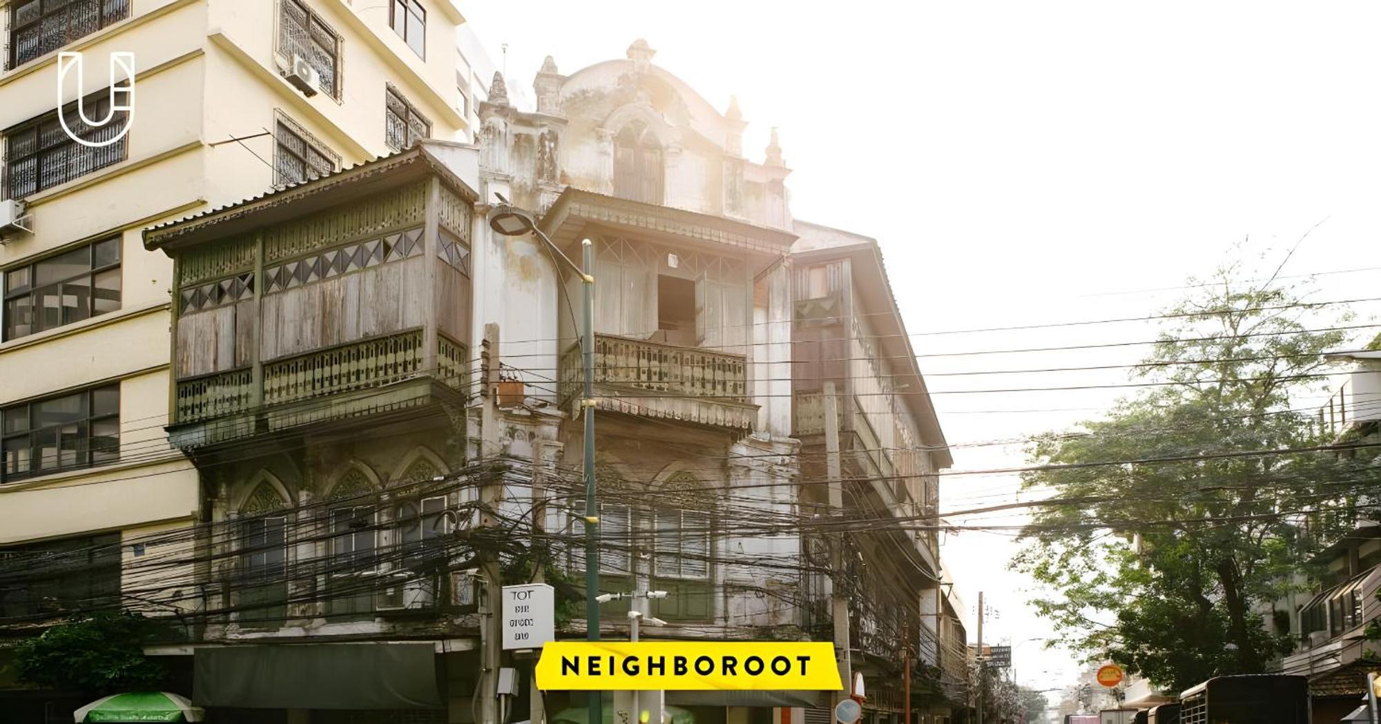Mitr The Grand Palace - Mrt Samyot Station * Bangkok