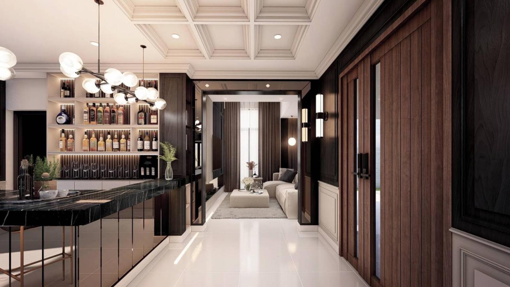 3 Bedroom Rama2 Bangkok