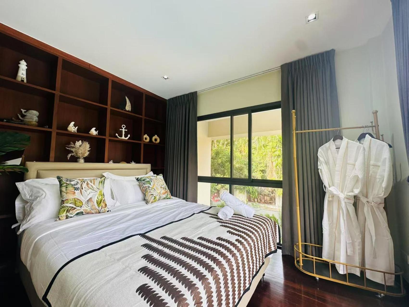Villa 5br With Private Pool Sukhumvit 10mins Bts