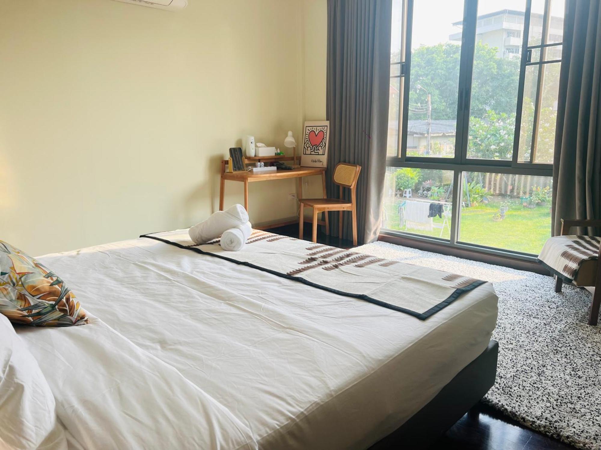 Villa 5br With Private Pool Sukhumvit 10mins Bts