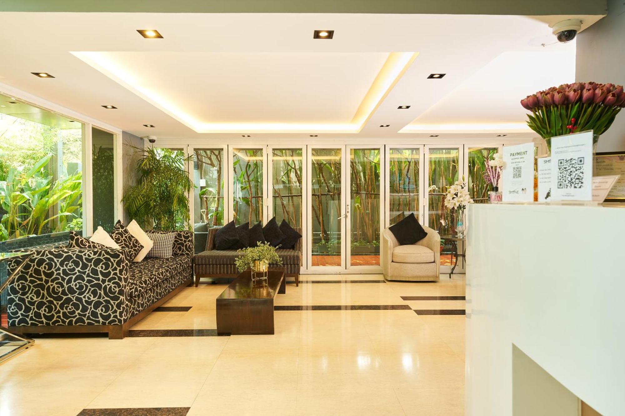 Shine Sukhumvit Thonglor Bangkok