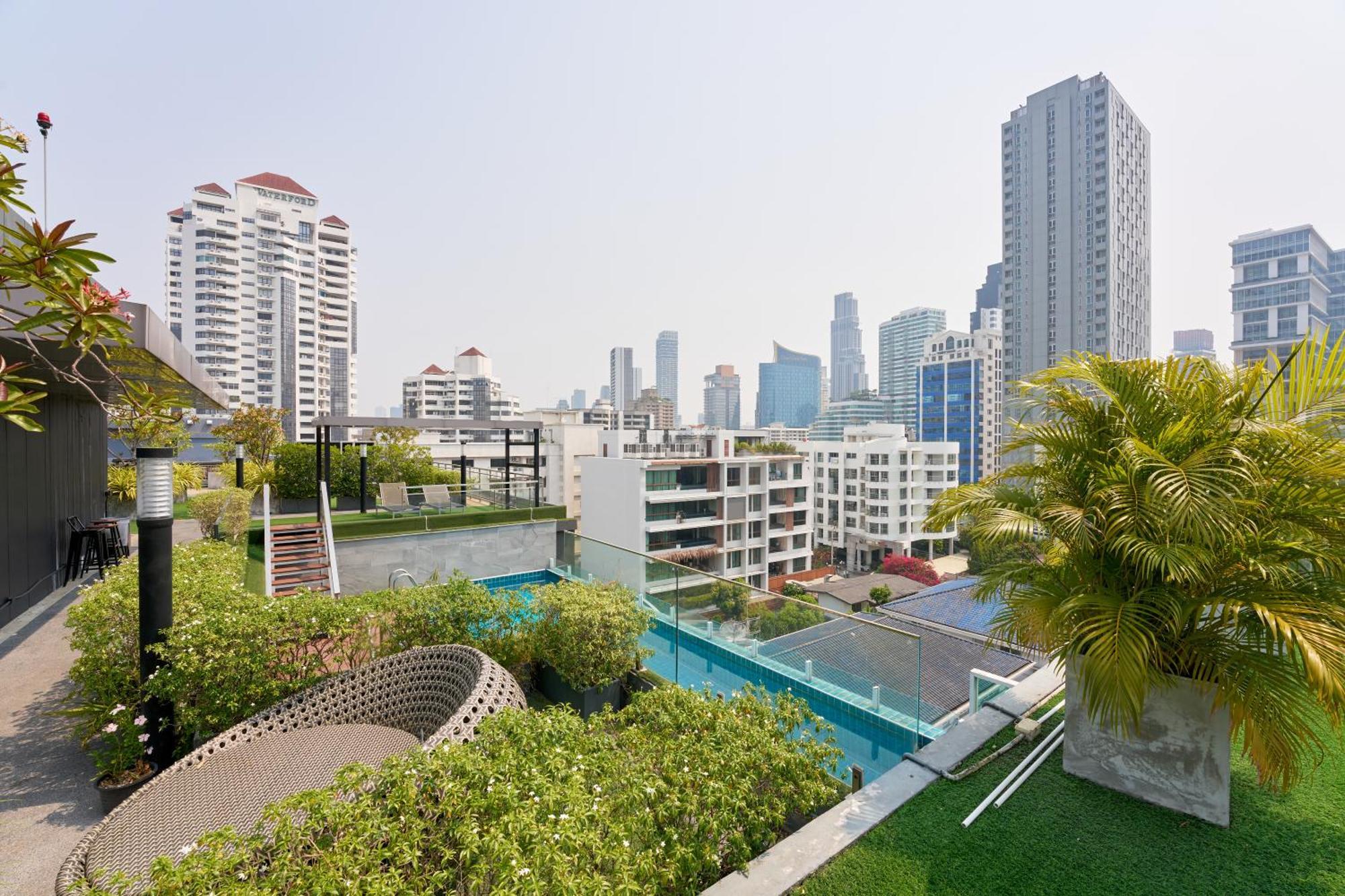 Aparthotel Shine Sukhumvit Thonglor Bangkok
