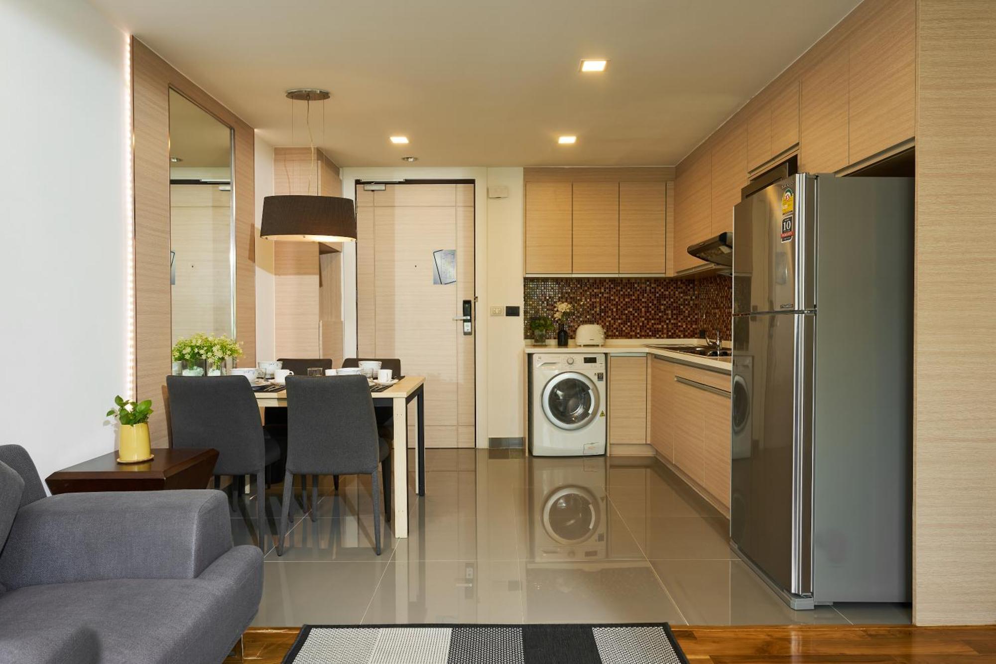 Aparthotel Shine Sukhumvit Thonglor Bangkok