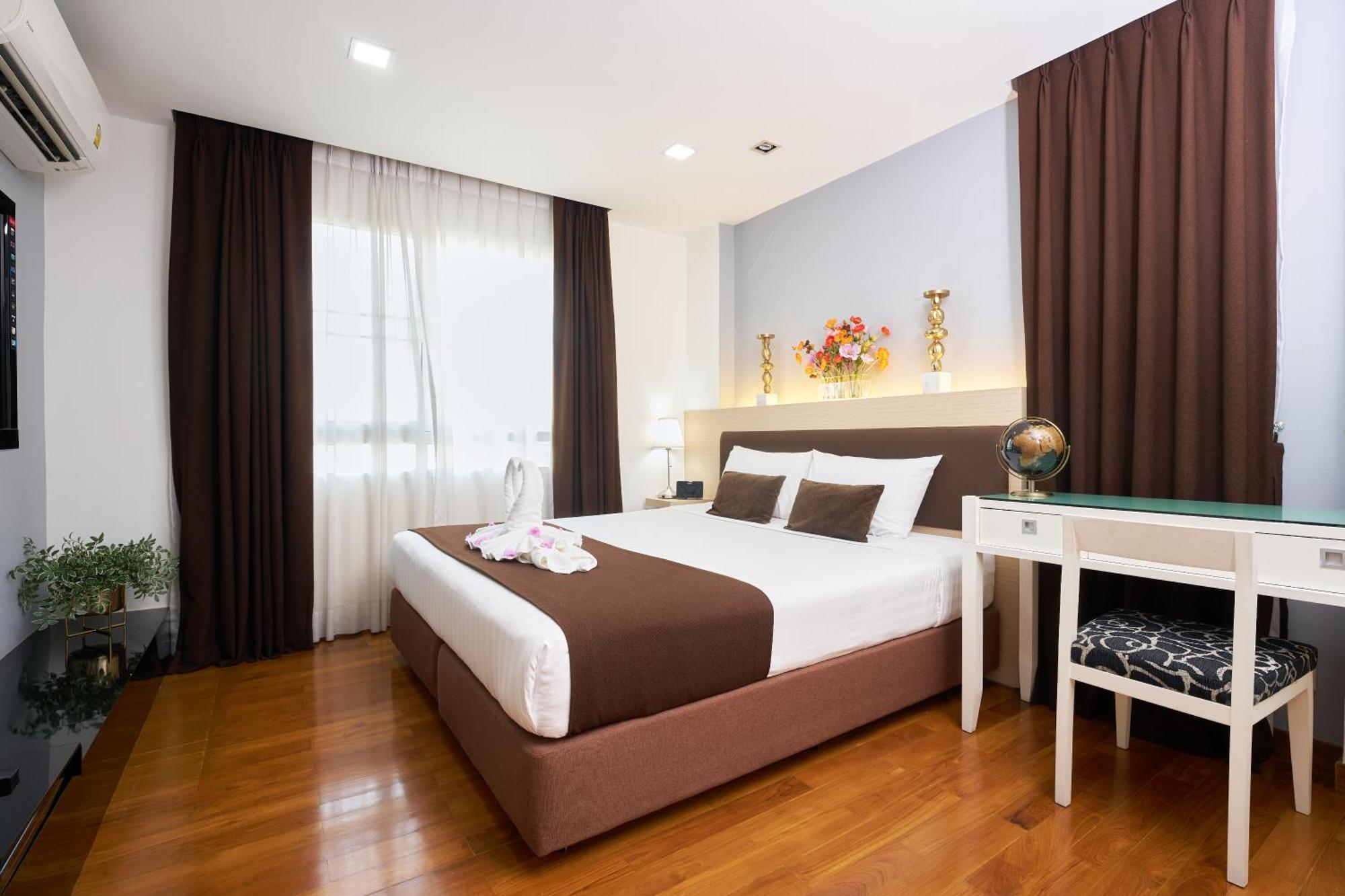 Aparthotel Shine Sukhumvit Thonglor 4*