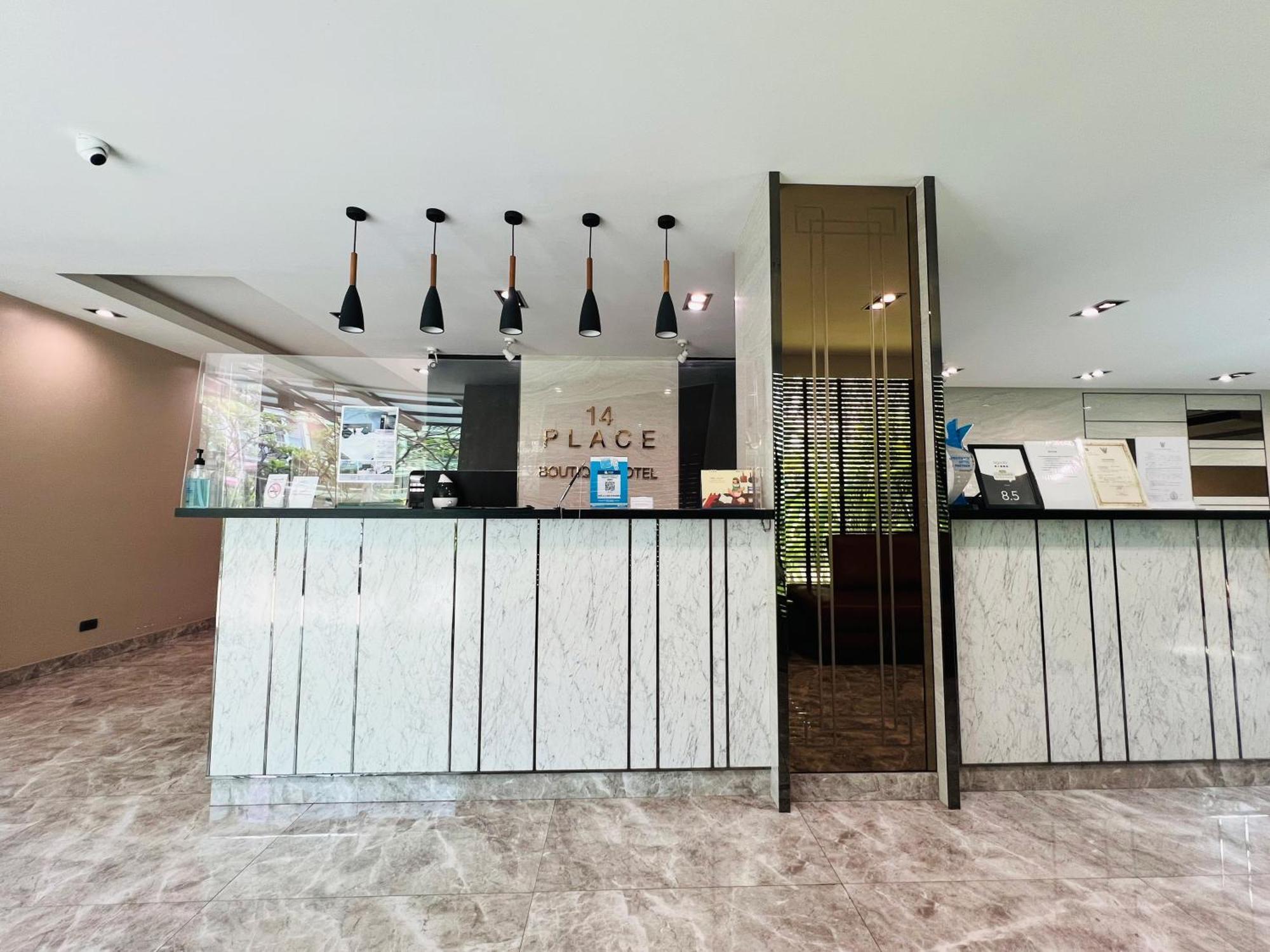 14 Place 3* Bangkok