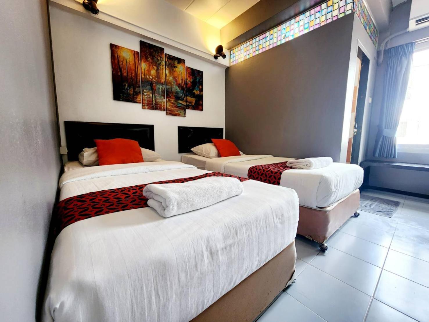 Hotel Khaosan Art Bangkok