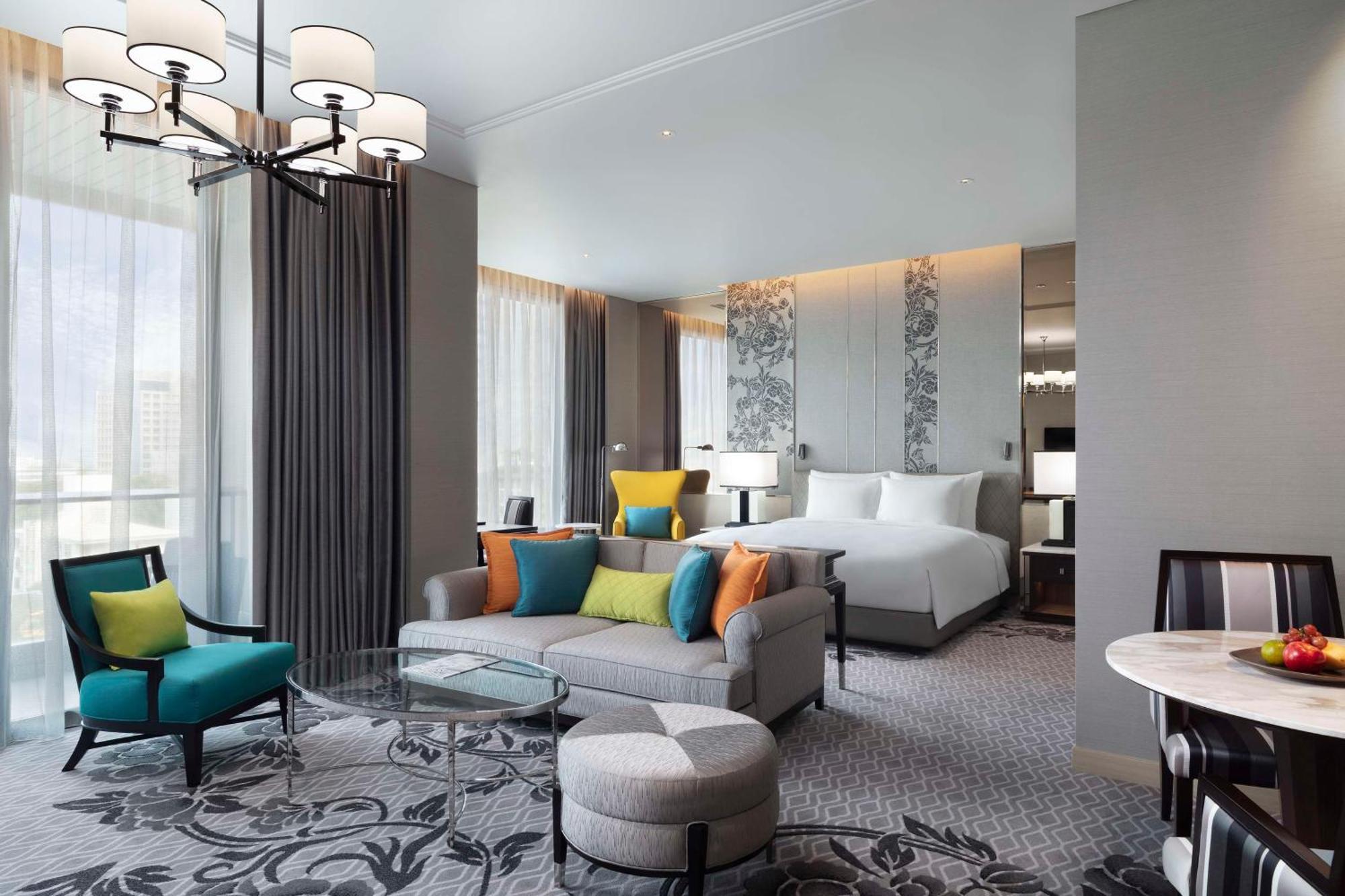 Sindhorn Kempinski 5* Bangkok