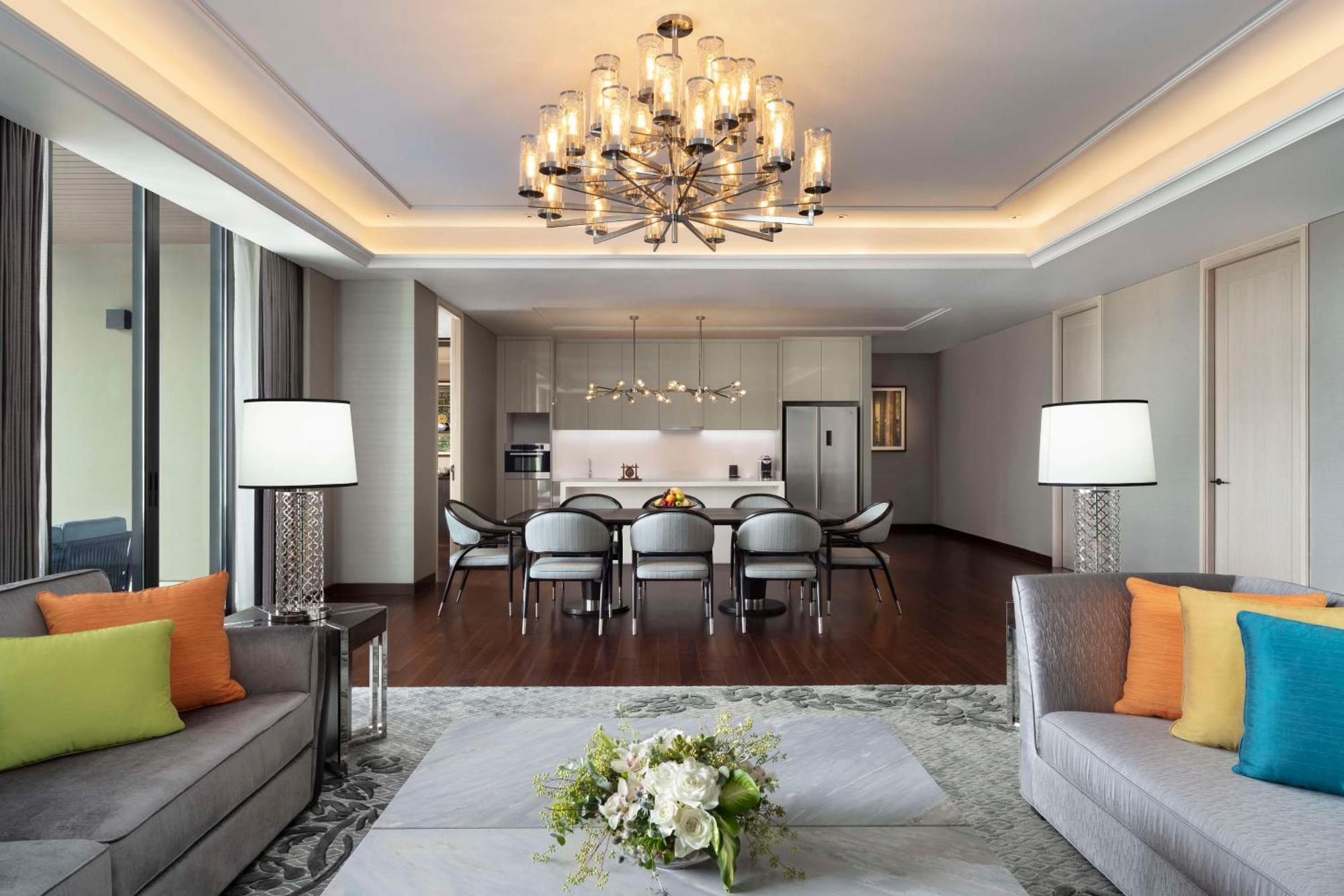 Sindhorn Kempinski Hotel 5*
