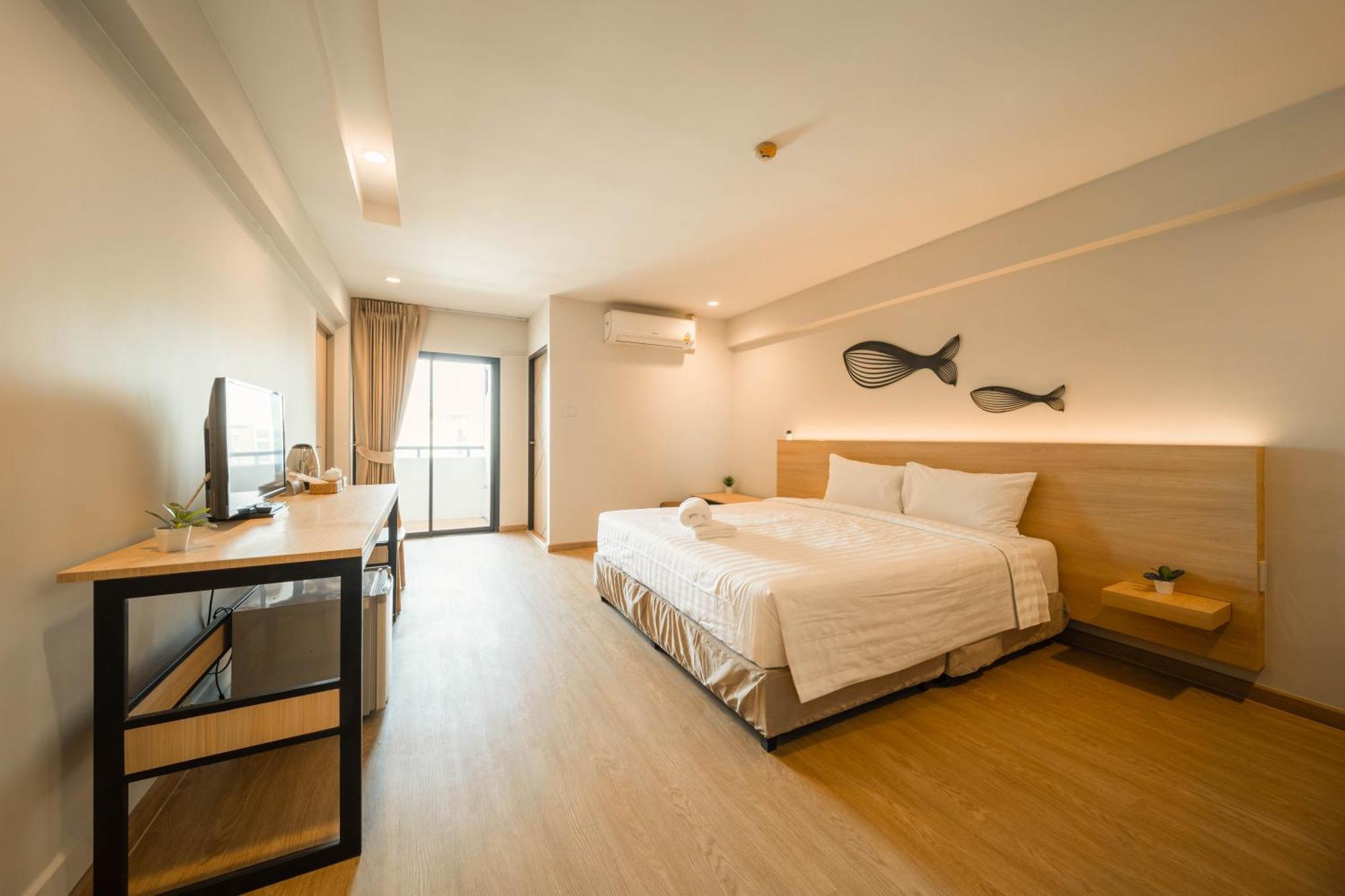 เดอะ คาแนล โฮเทล - The Canal Hotel Bangkok