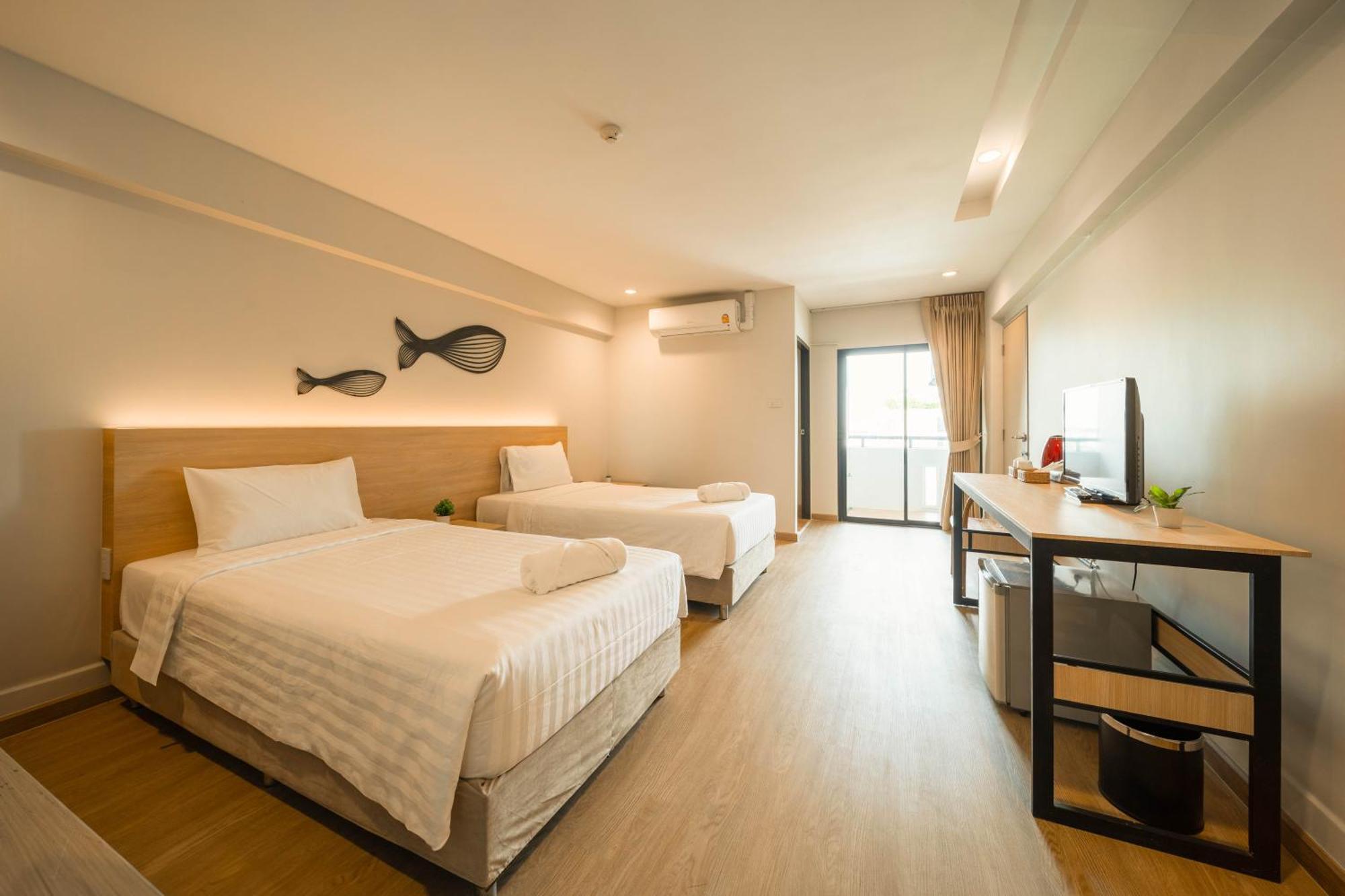 เดอะ คาแนล โฮเทล - The Canal Hotel Bangkok