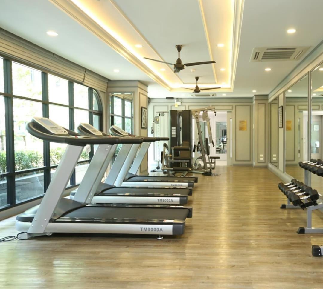 The Monti Luxury 2Br Condo