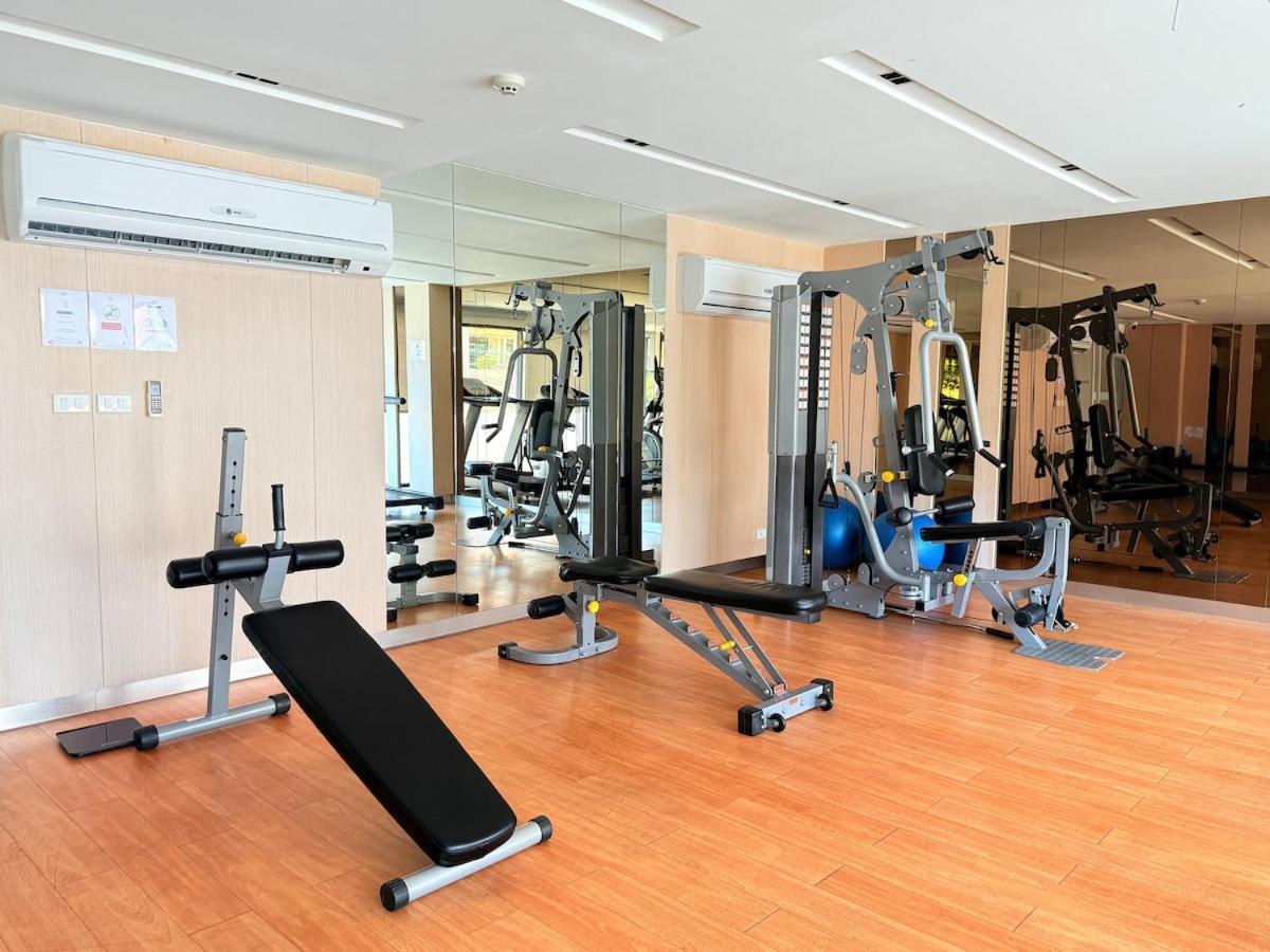 The Monti Luxury 2Br Condo * Bangkok