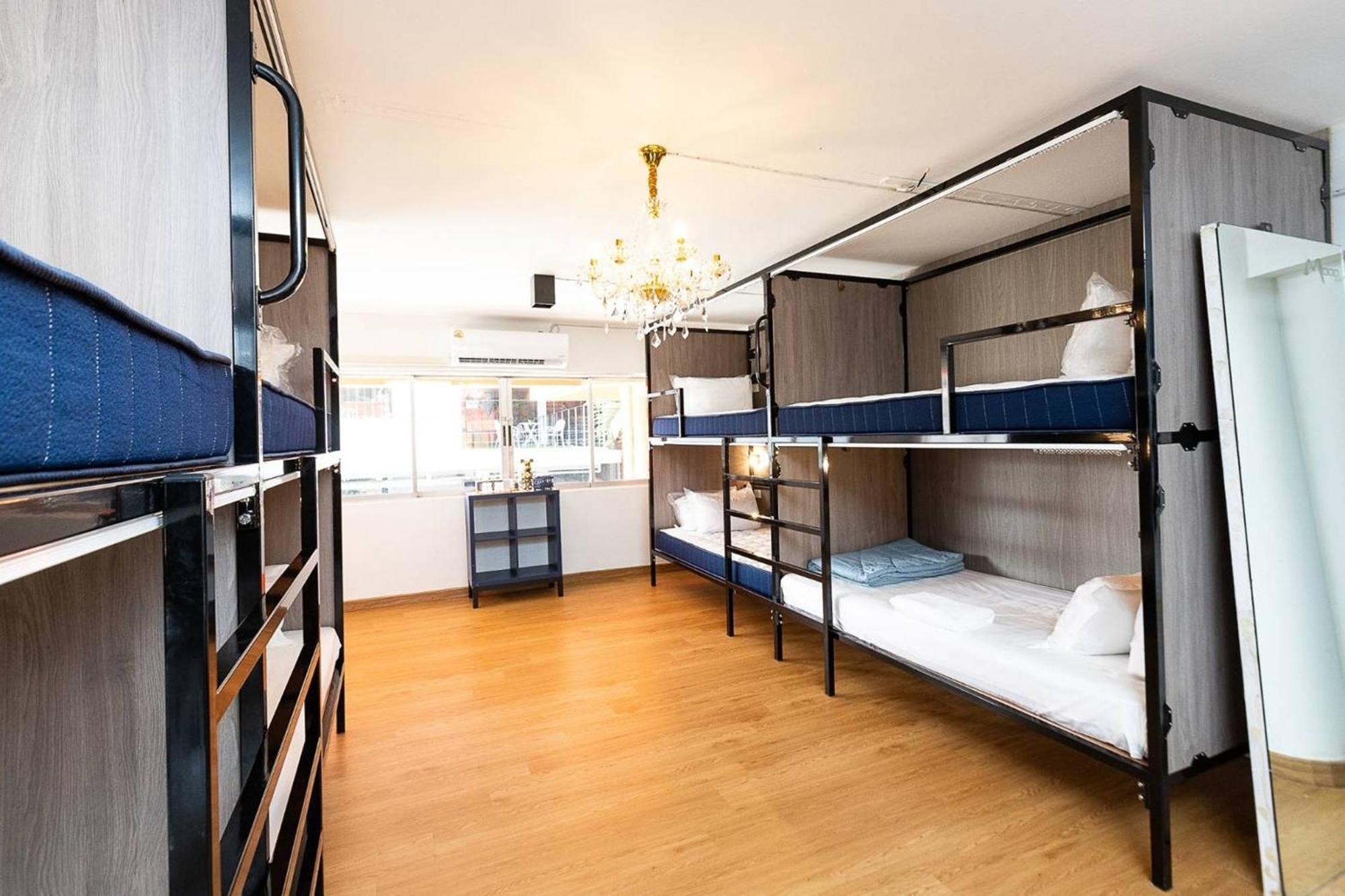 Orange Hostel *