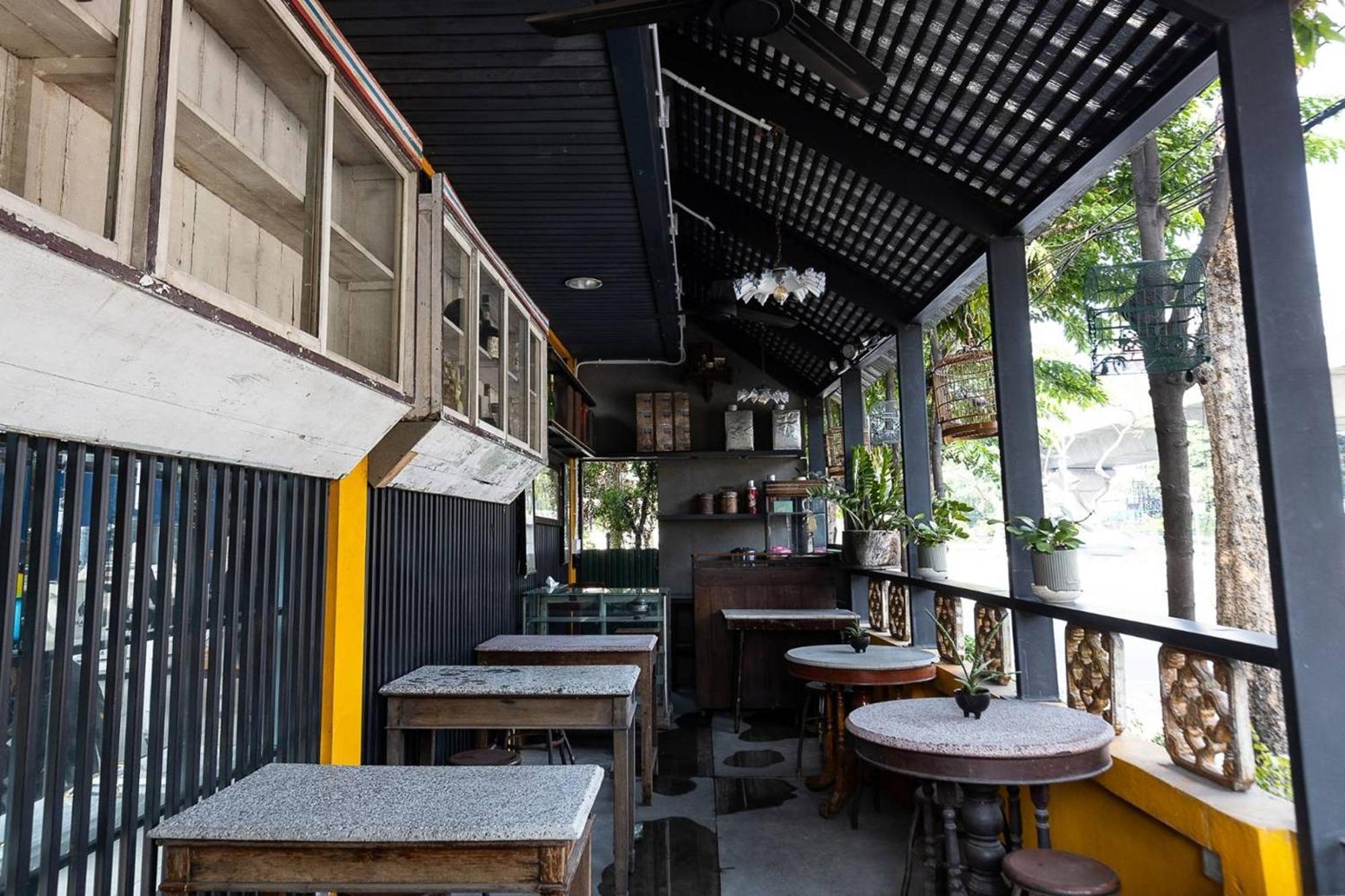Orange Hostel Bangkok