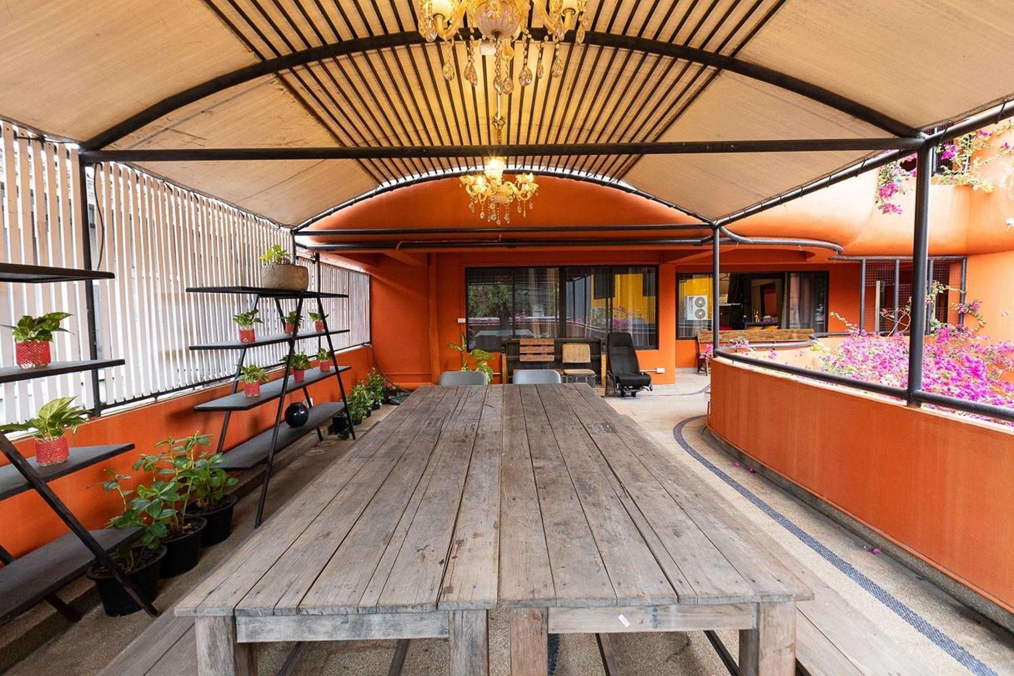 Orange Hostel
