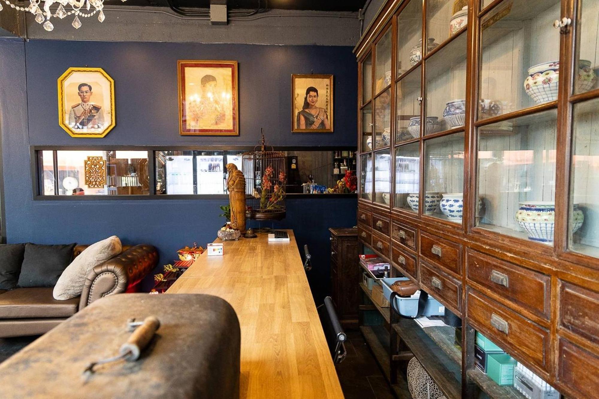 Orange Hostel Bangkok