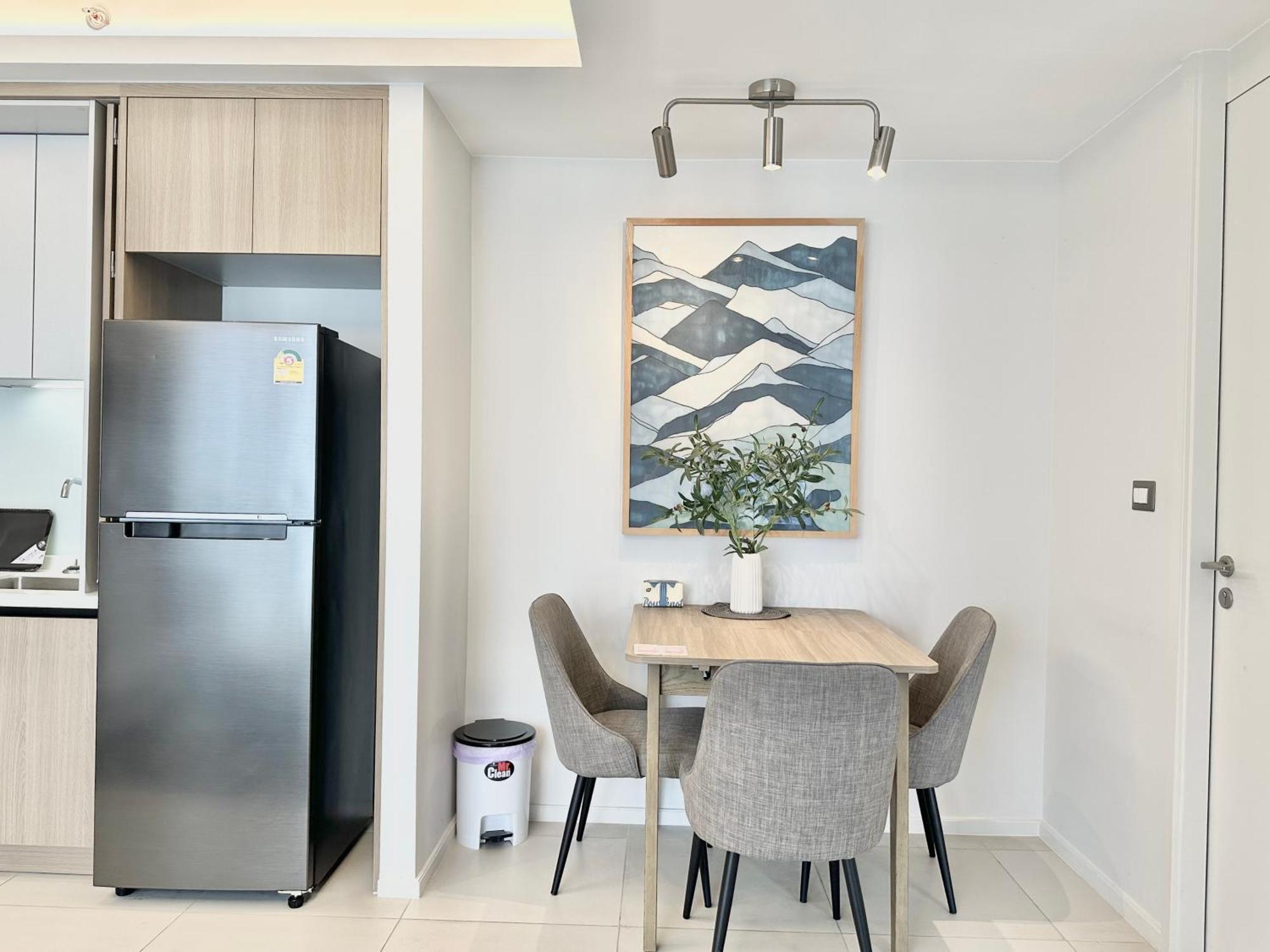 Circle 31 #1br Apartment