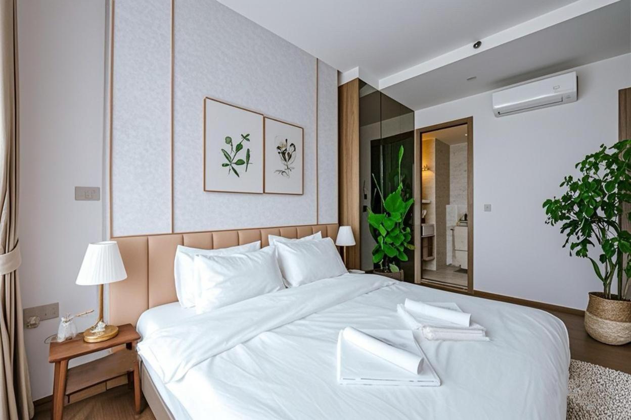 Park Origin Apartment Bangkok