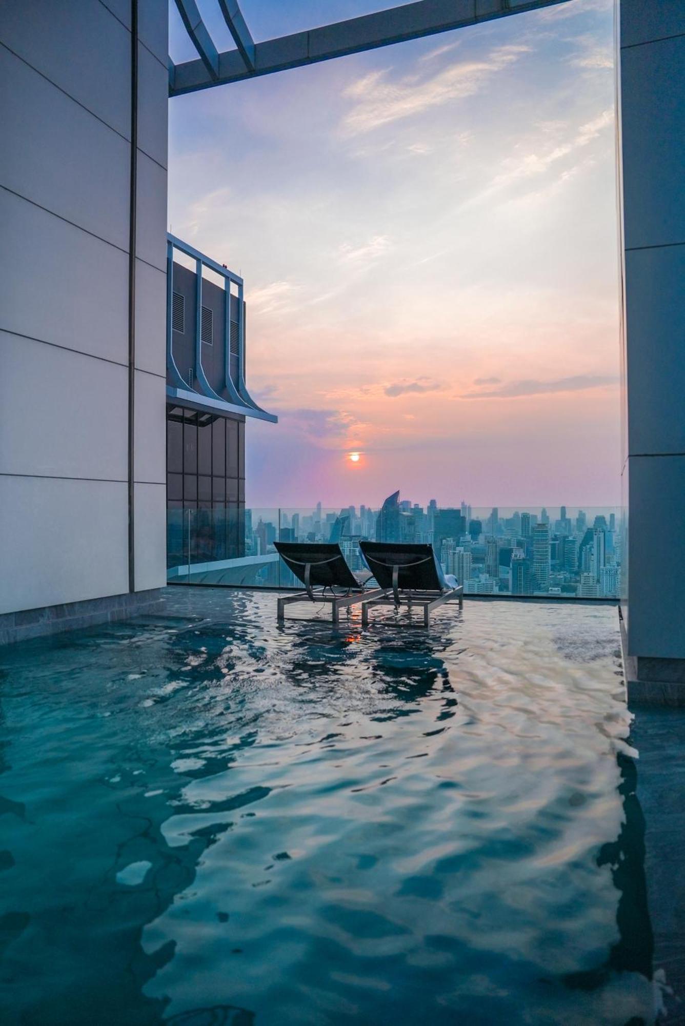 Apartment Park Origin Bangkok
