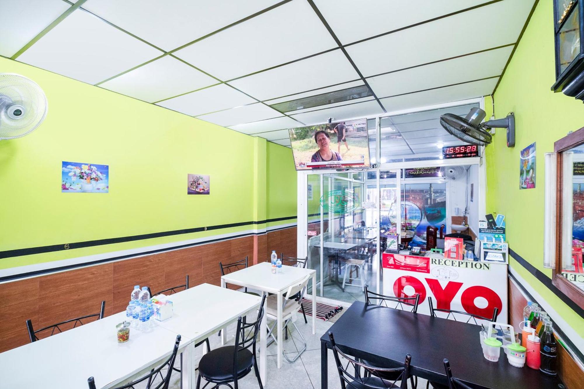 Oyo 514 Ali 2* Bangkok
