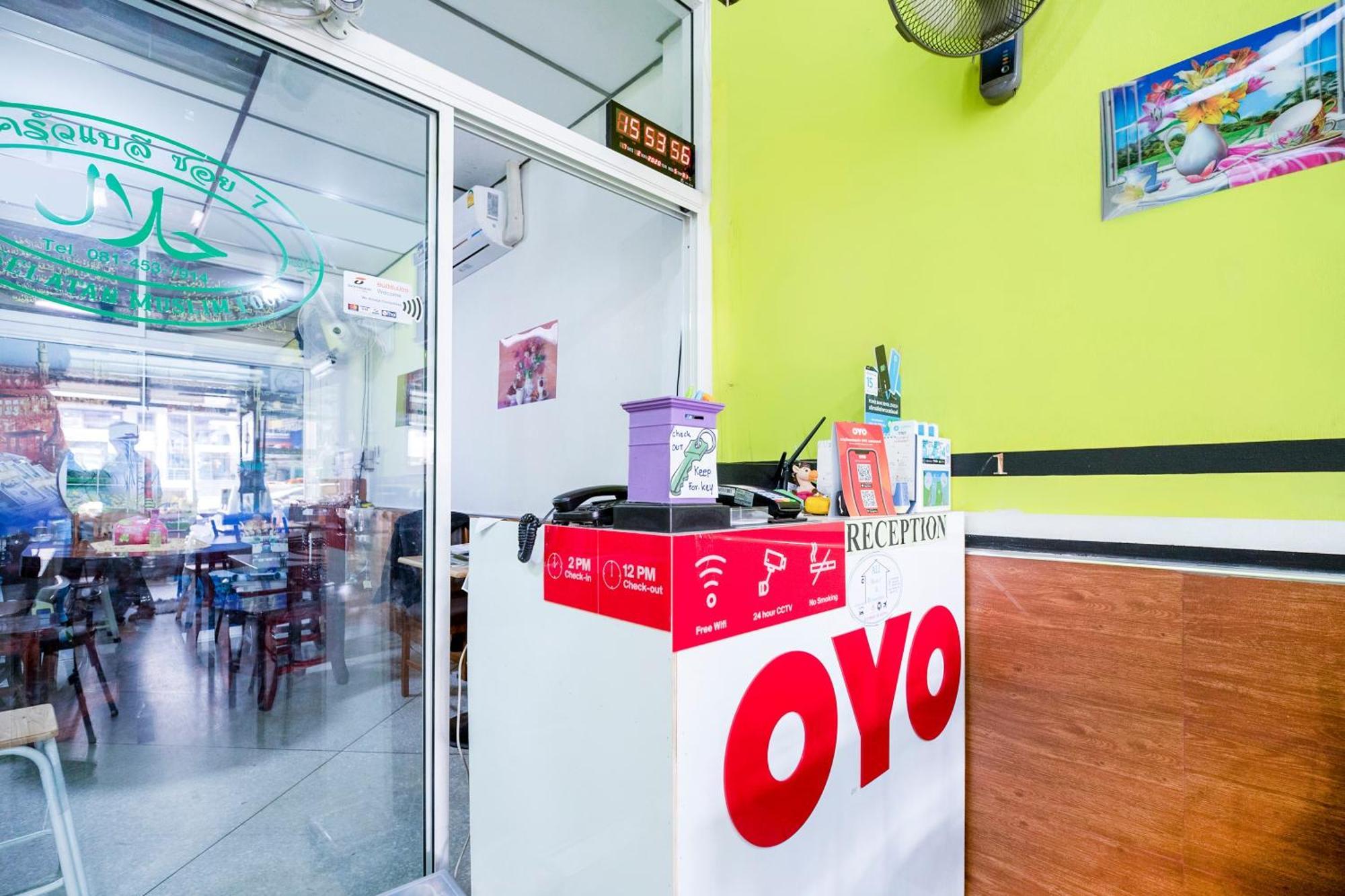 Oyo 514 Ali
