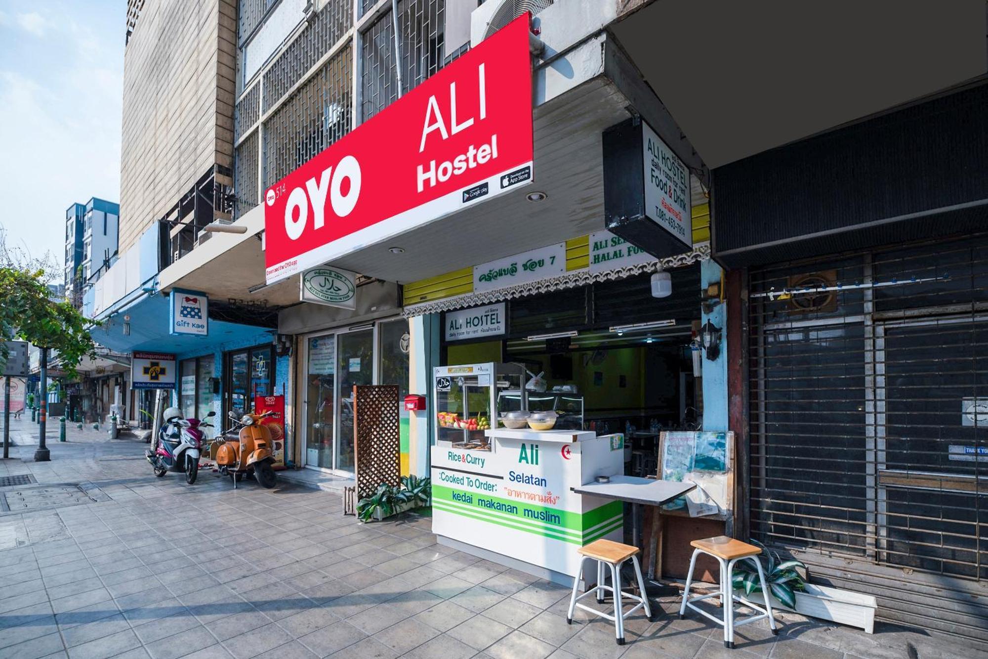 Oyo 514 Ali Hotel