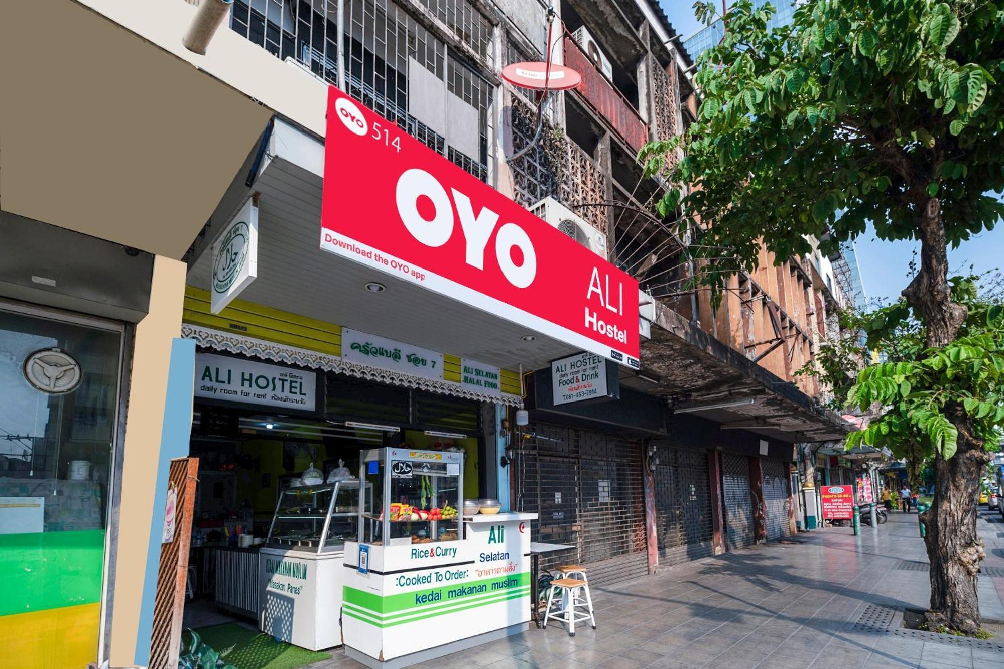 Oyo 514 Ali Bangkok