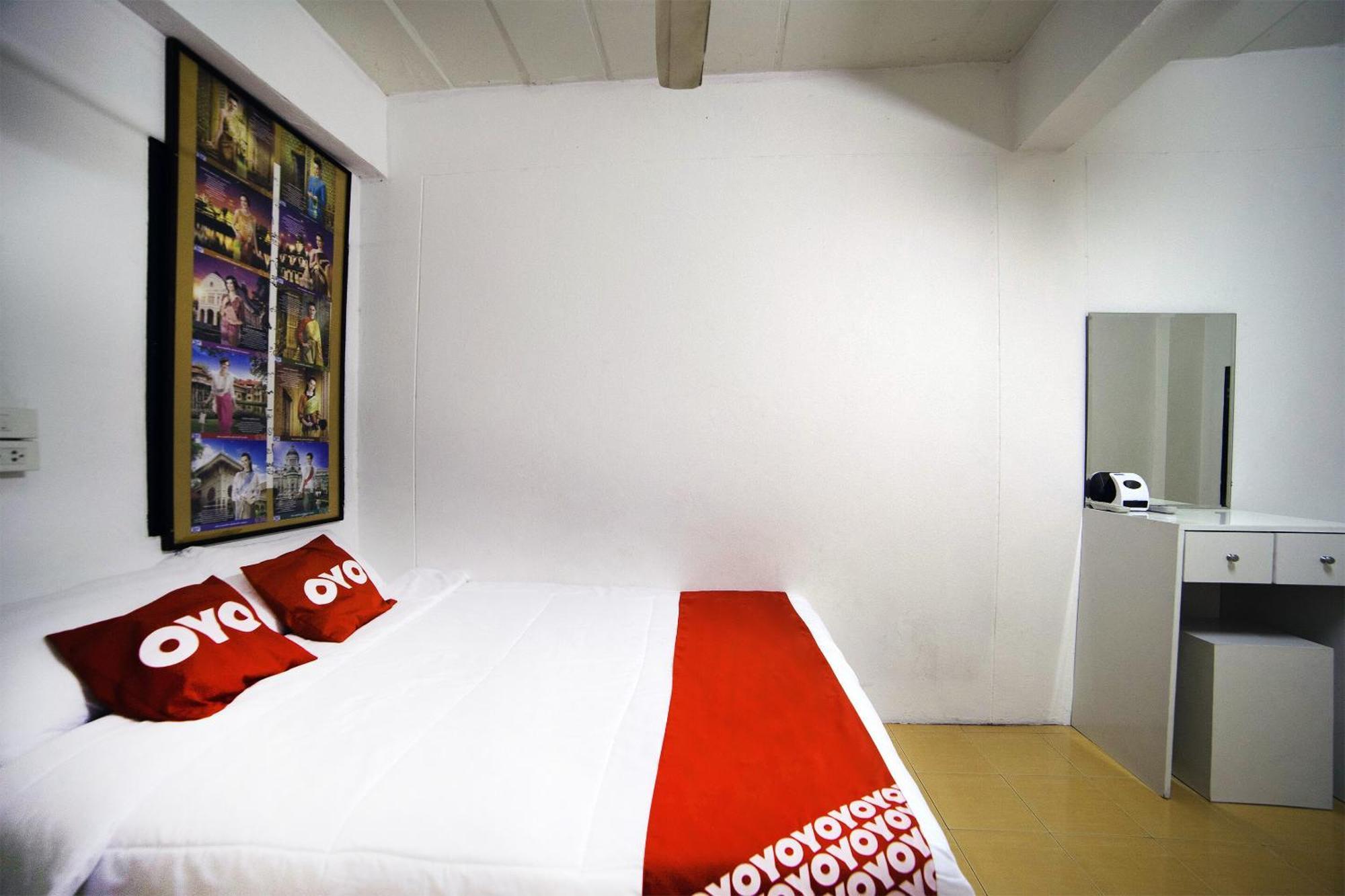 Oyo 560 Chang Suvarnabhumi Hostel Bangkok