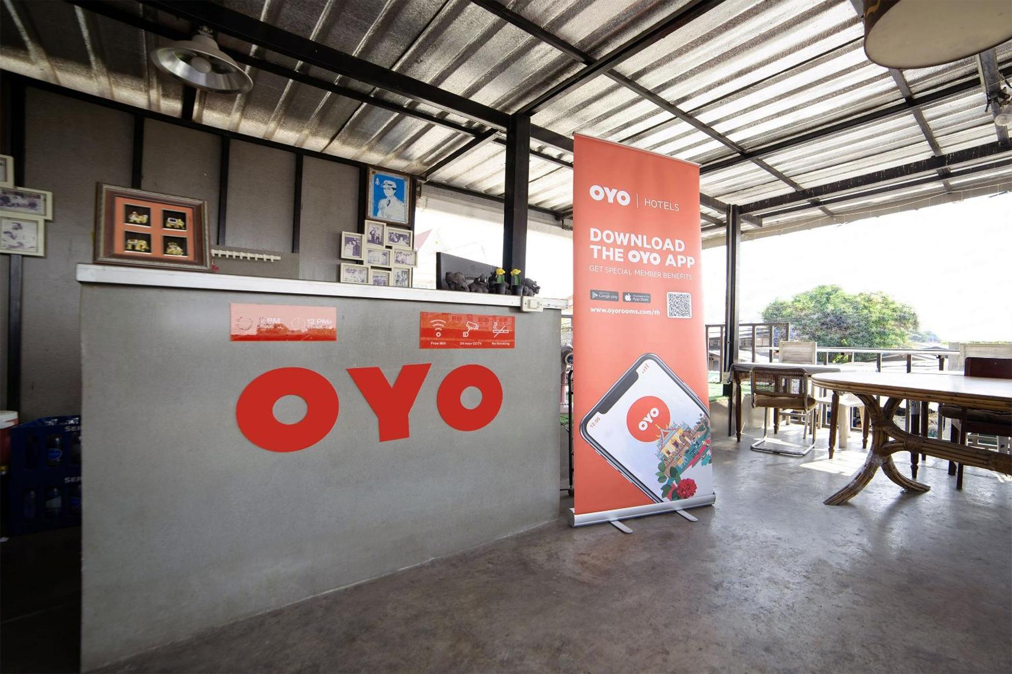 Oyo 560 Chang Suvarnabhumi Hostel Bangkok