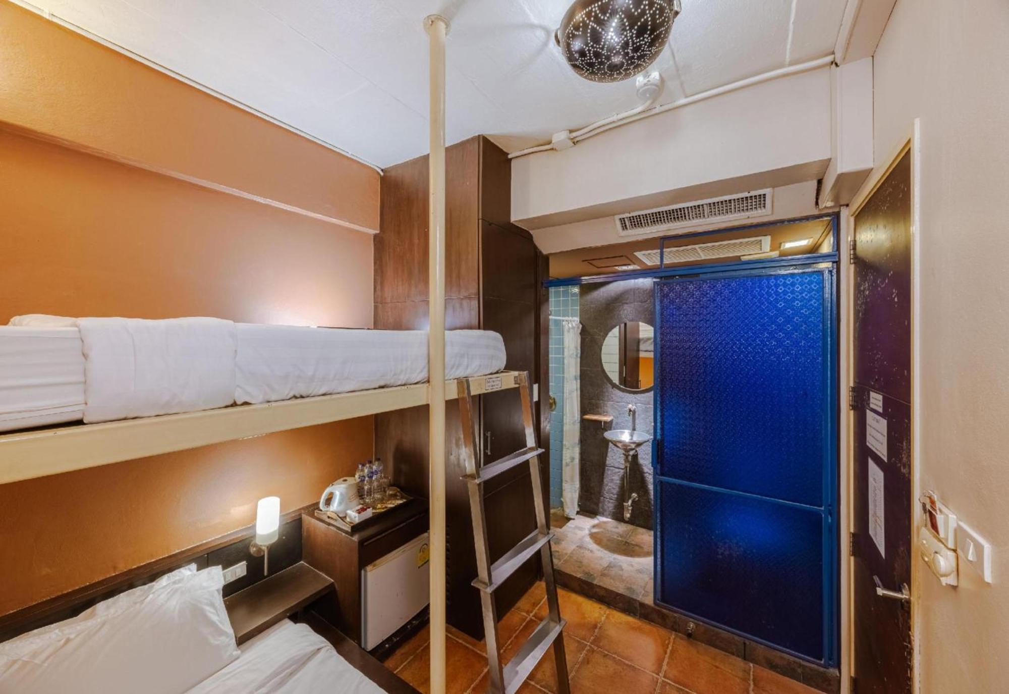 Collection O Diamond House Khaosan 3* Bangkok