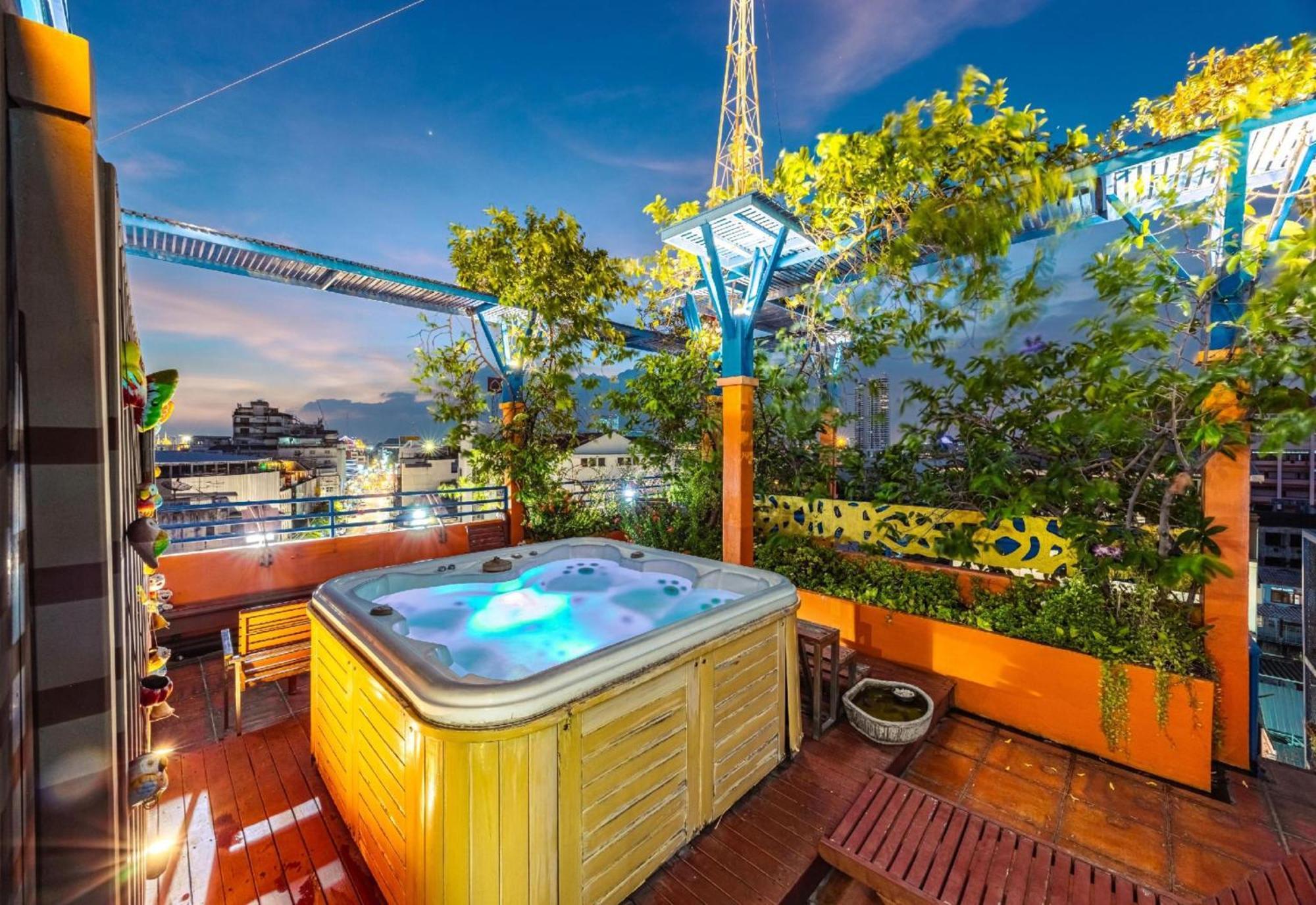 Hotel Collection O Diamond House Khaosan Bangkok