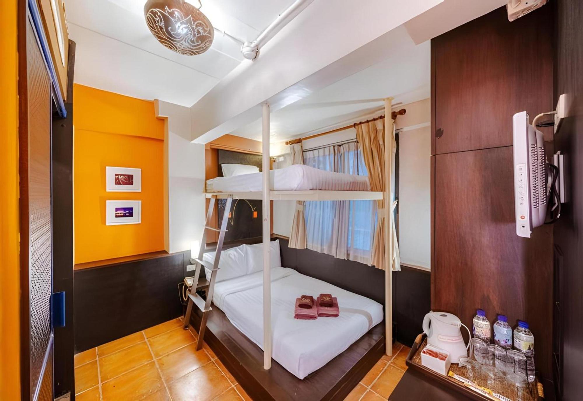 Collection O Diamond House Khaosan 3* Bangkok