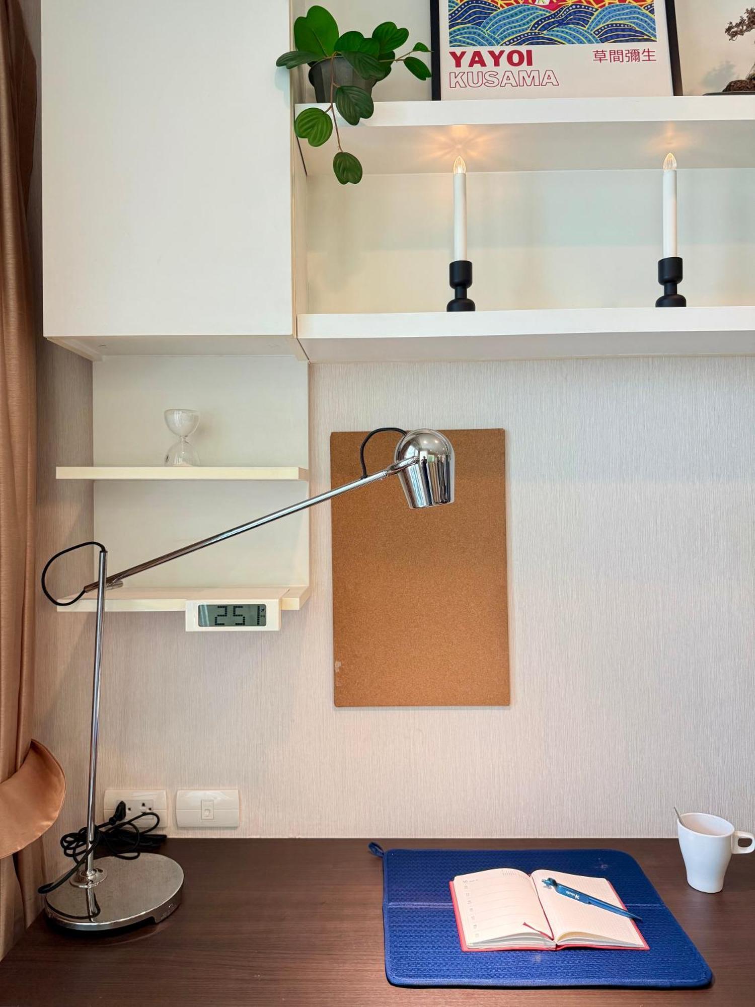 Luxury Prime Thong Lor - Fast Wifi, Gym&pool Bangkok