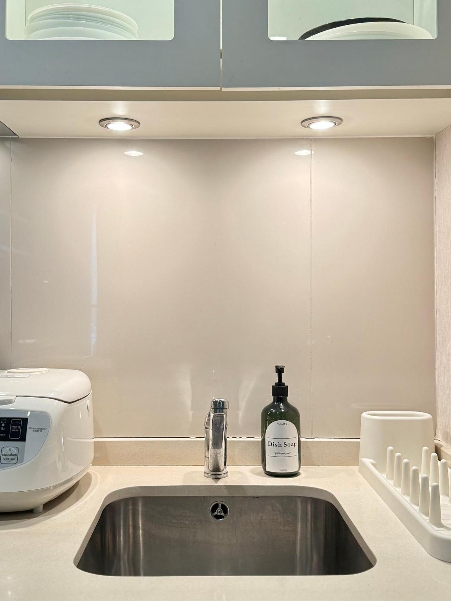 Luxury Prime Thong Lor - Fast Wifi, Gym&pool *