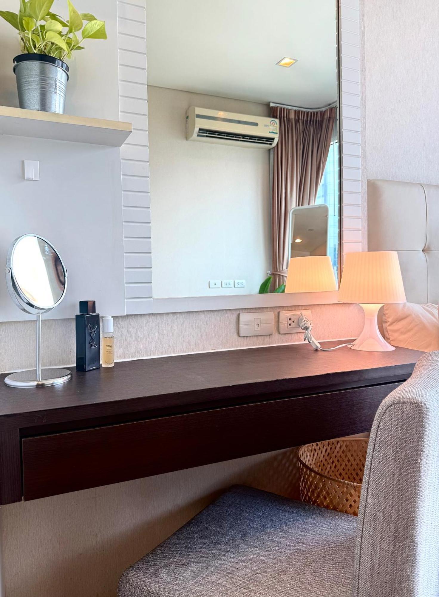Luxury Prime Thong Lor - Fast Wifi, Gym&pool