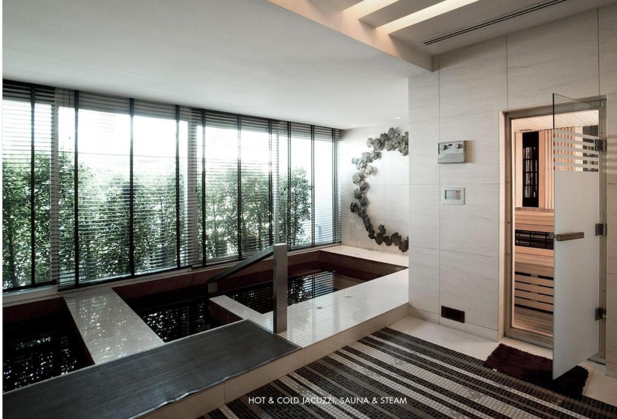 The Condo C - Luxury Condo With Onsen Apartment Bangkok