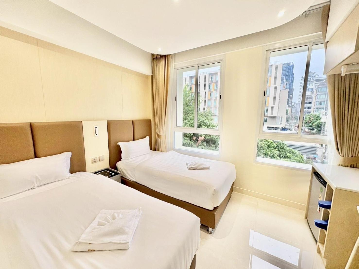 Abcqq Hotel Bangkok