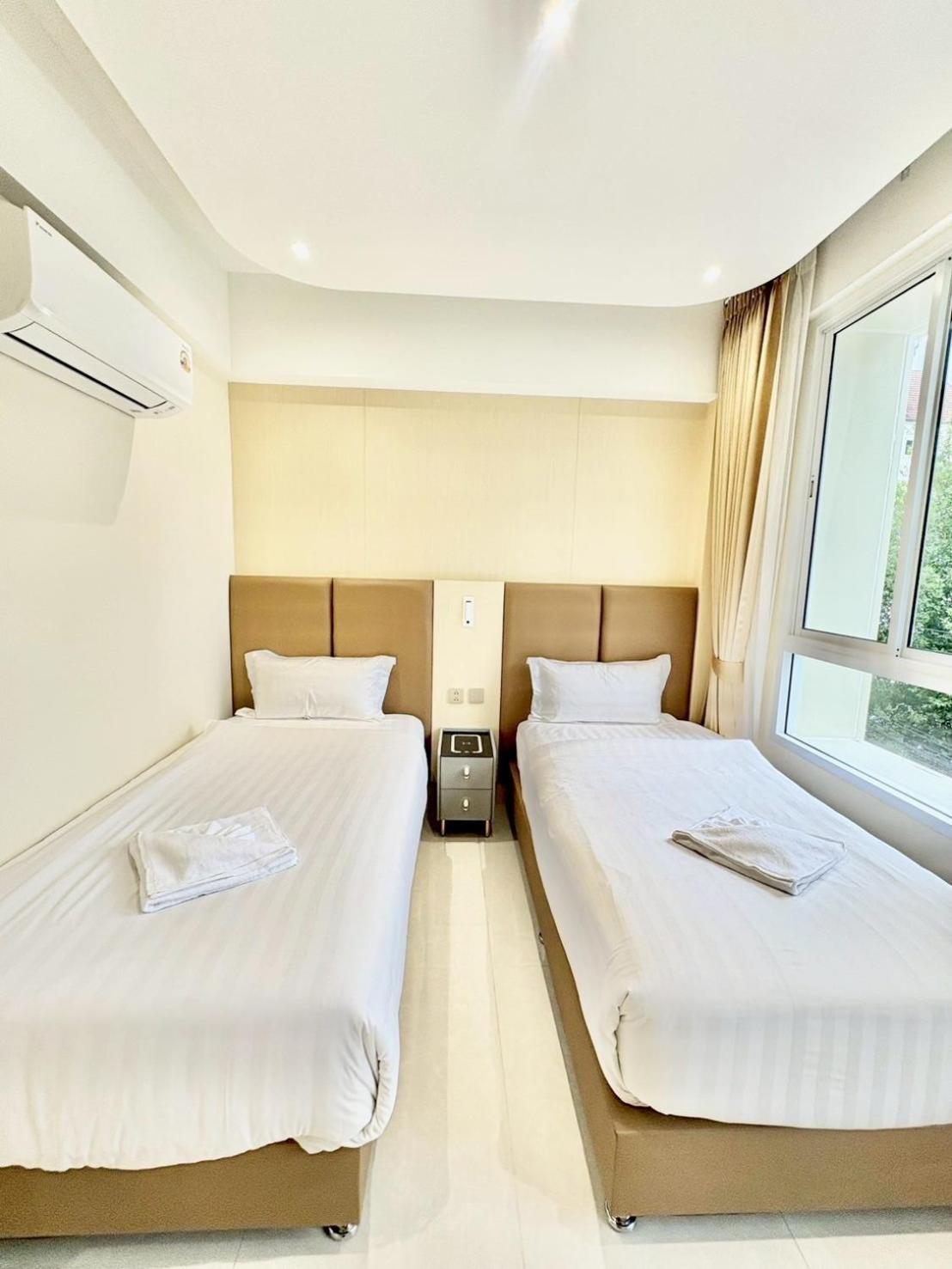 Hotel Abcqq Bangkok