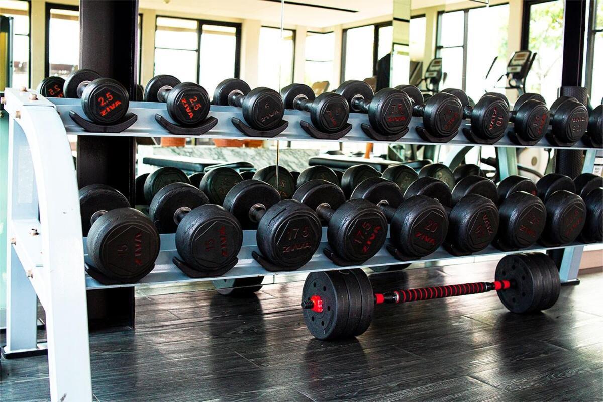 Apartment Prime Sukhumvit 77 With Pool & Gym *