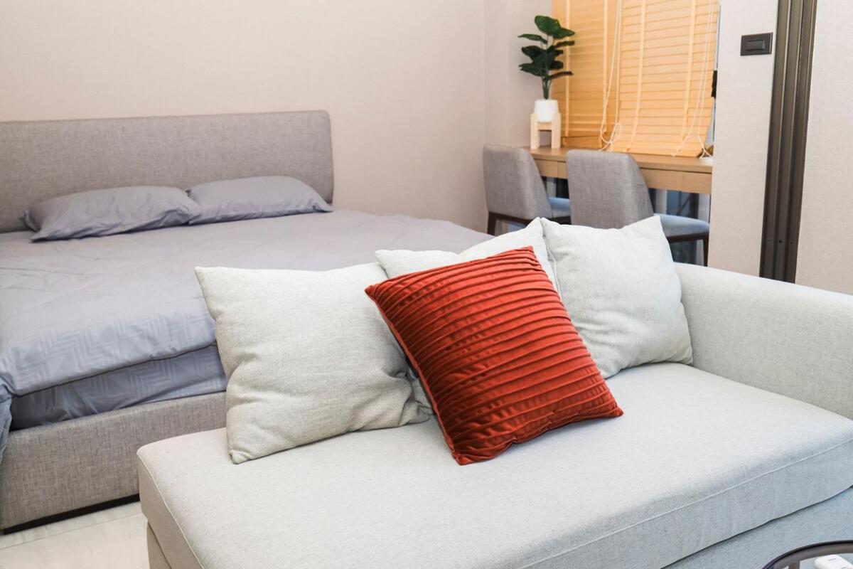 The Estates In Walden Bts Asoke Appartement Bangkok