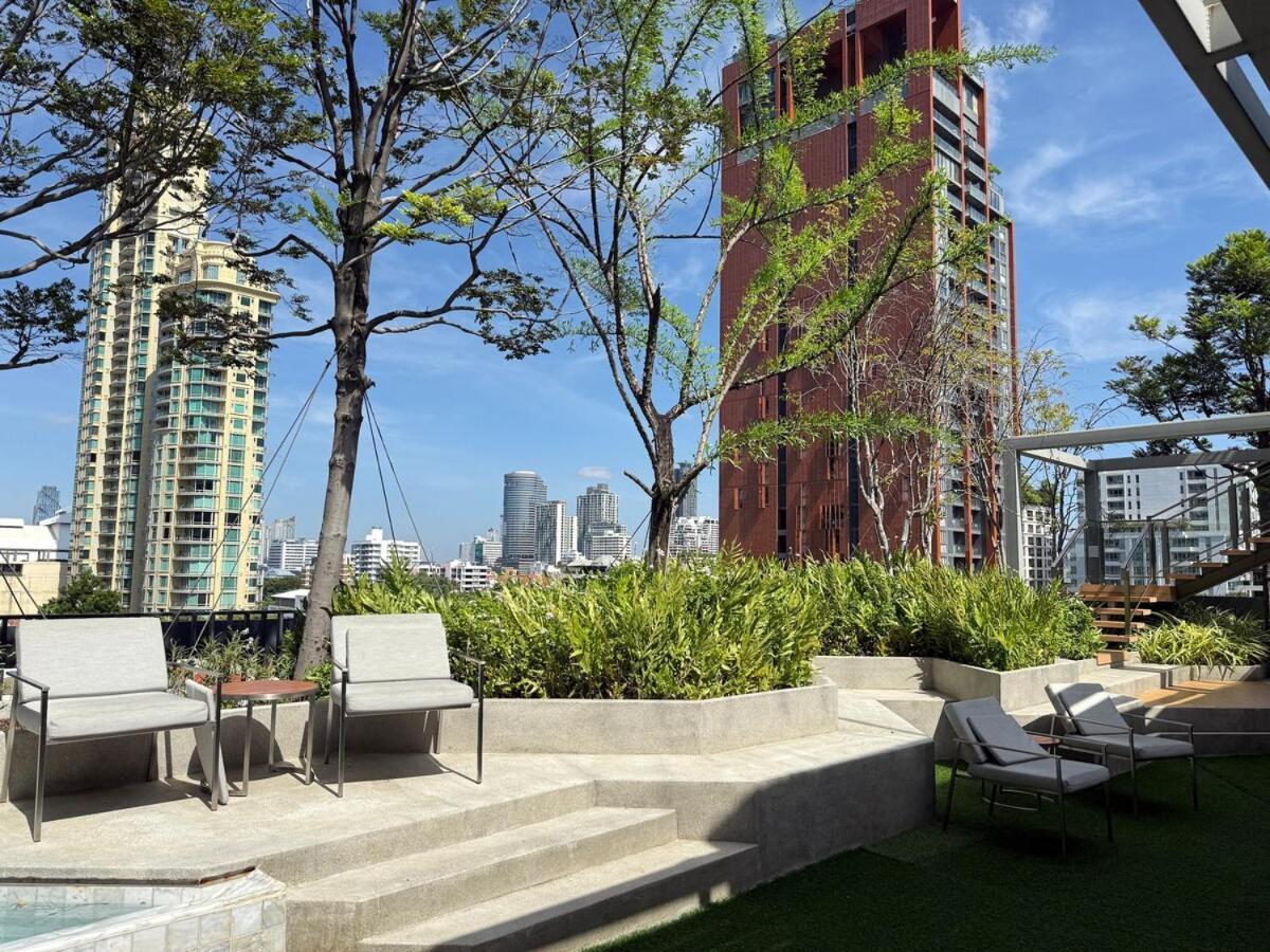 The Estates In Walden Bts Asoke Bangkok