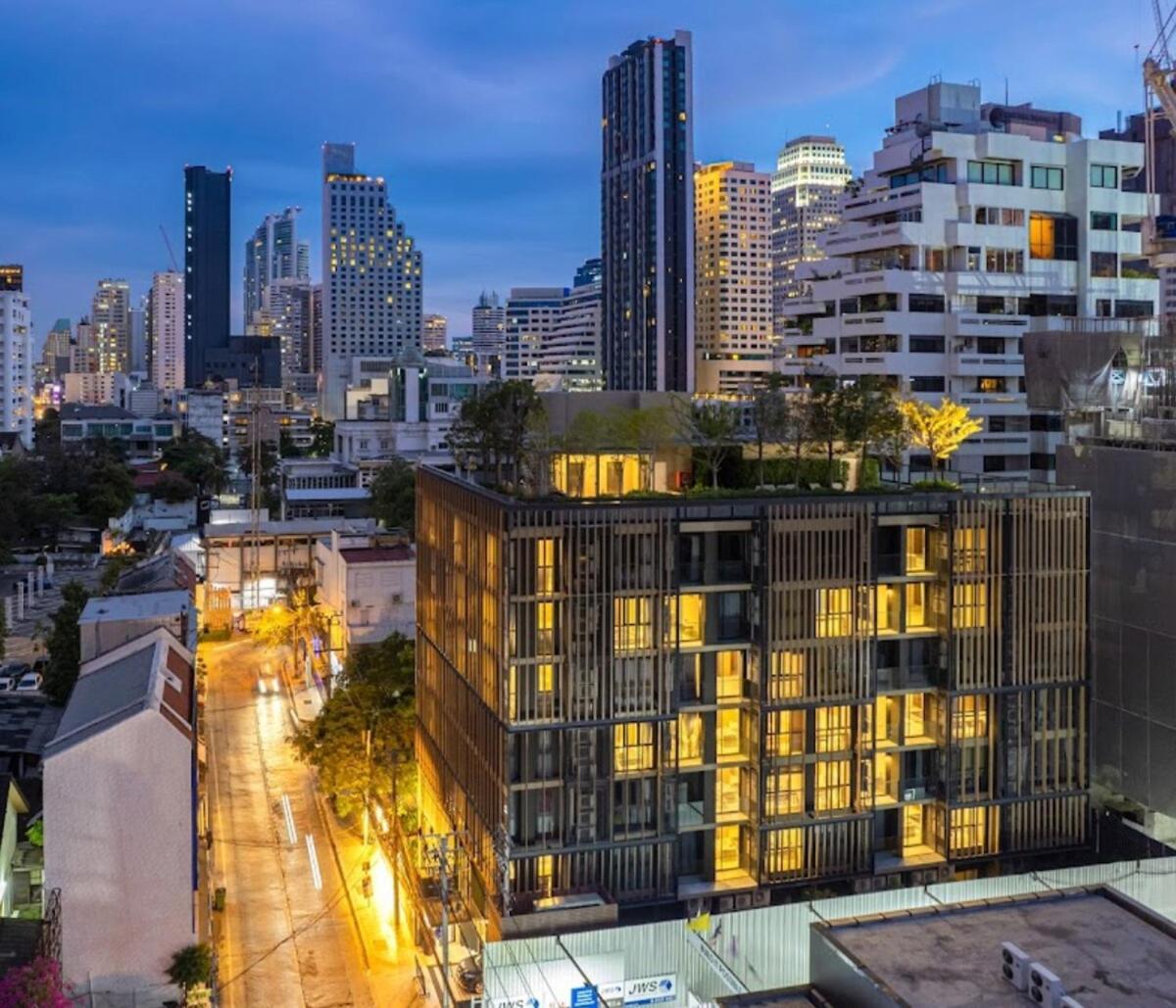The Estates In Walden Bts Asoke *