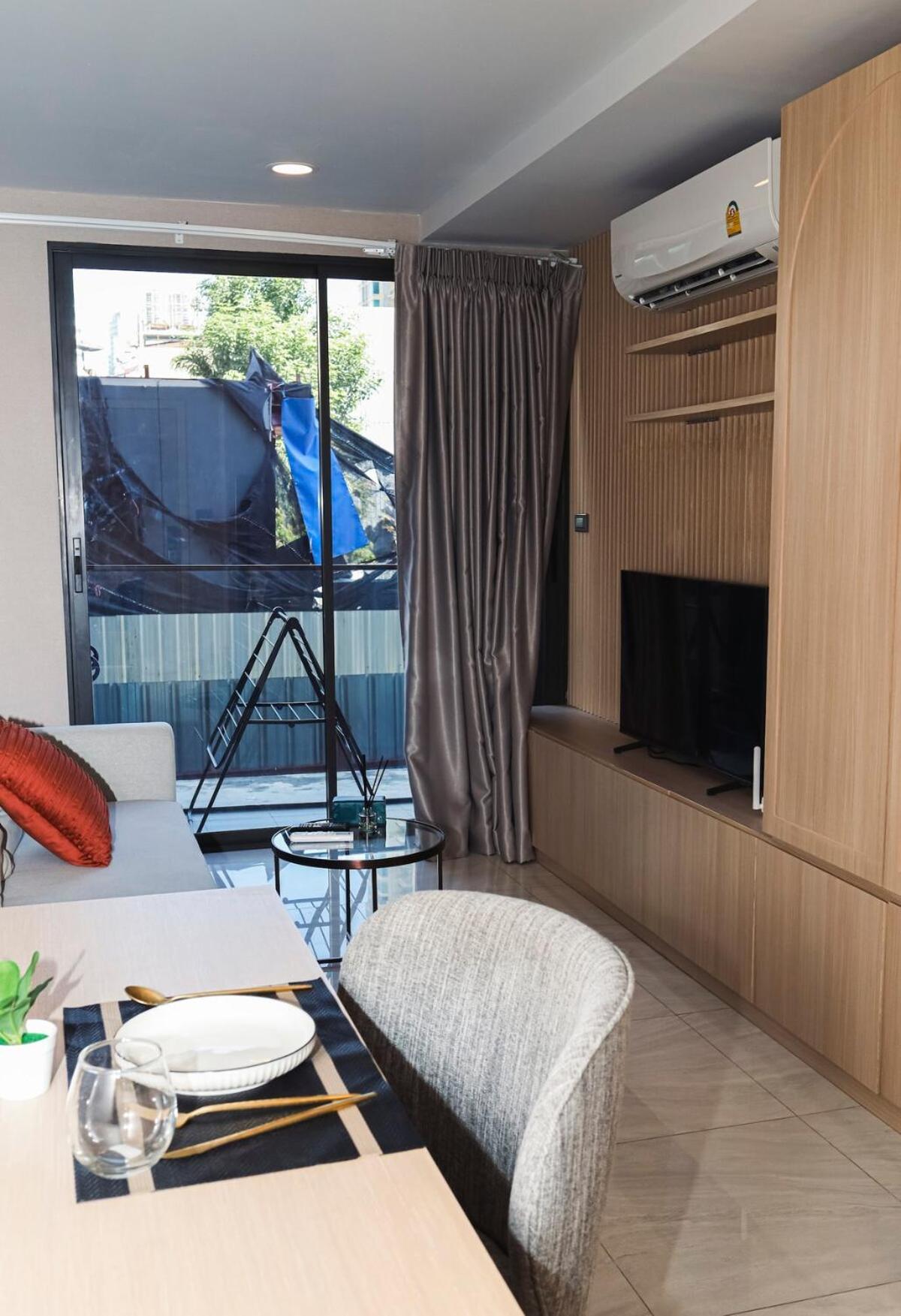 Appartement The Estates In Walden Bts Asoke