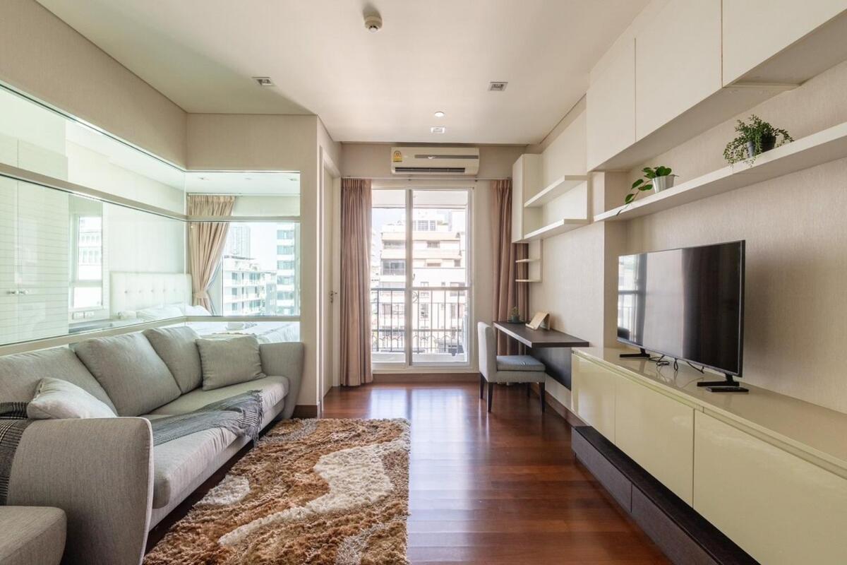 Luxury Prime Thong Lor - Fast Wifi, Gym&pool
